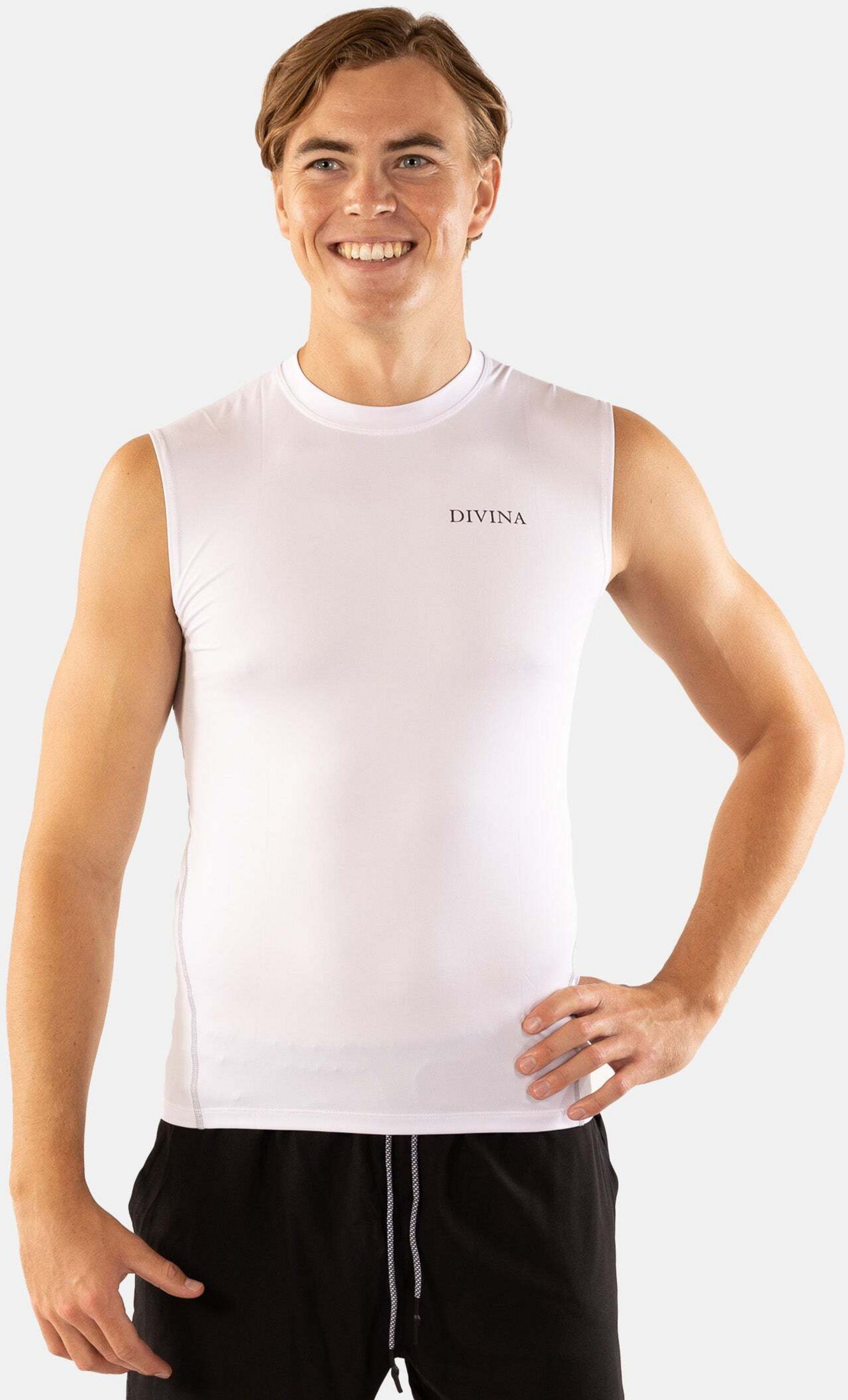 DIVINA, Divina Tank Top 'dare'