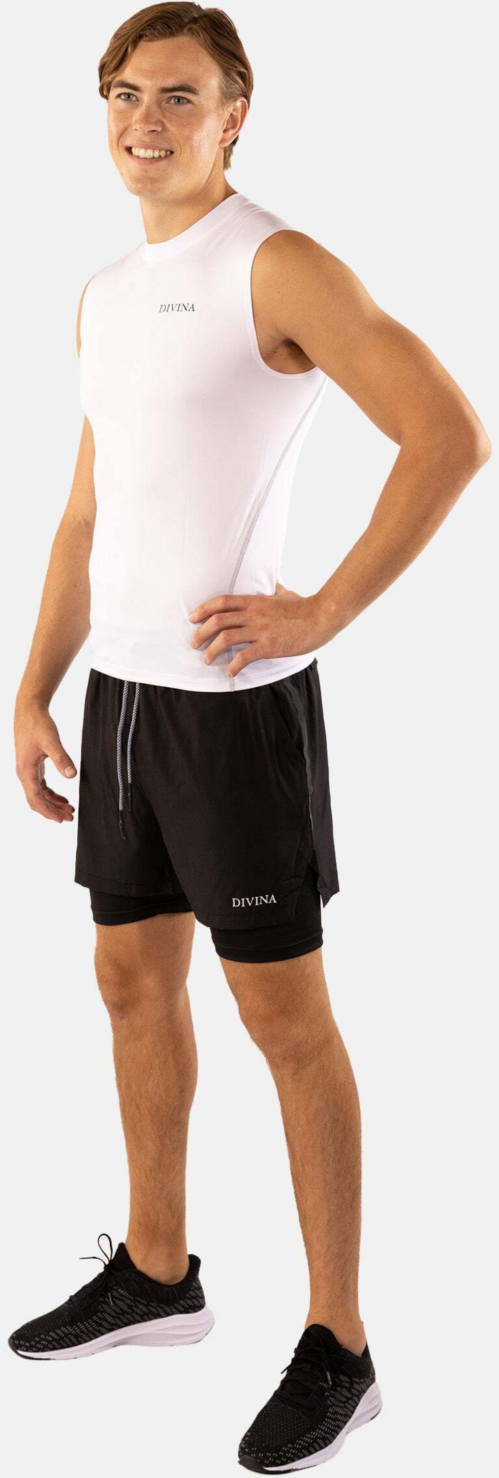 DIVINA, Divina Tank Top 'dare'