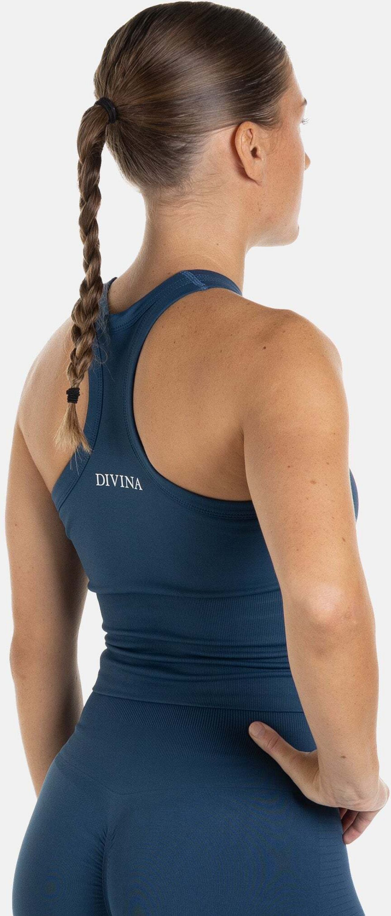 DIVINA, Divina Tank Top 'sleek'