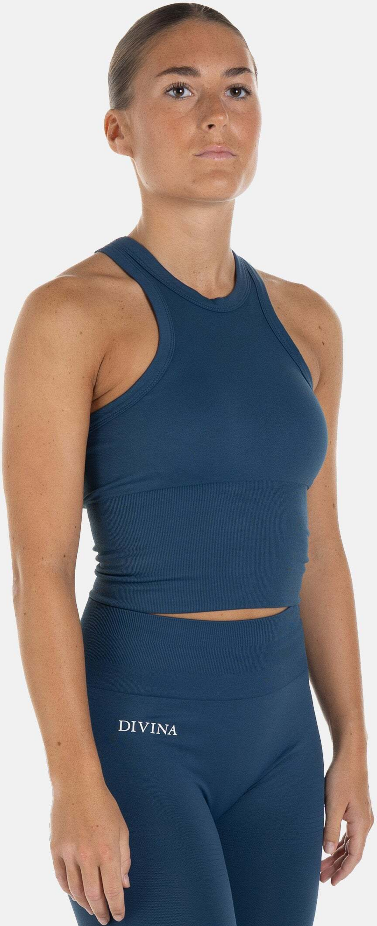 DIVINA, Divina Tank Top 'sleek'