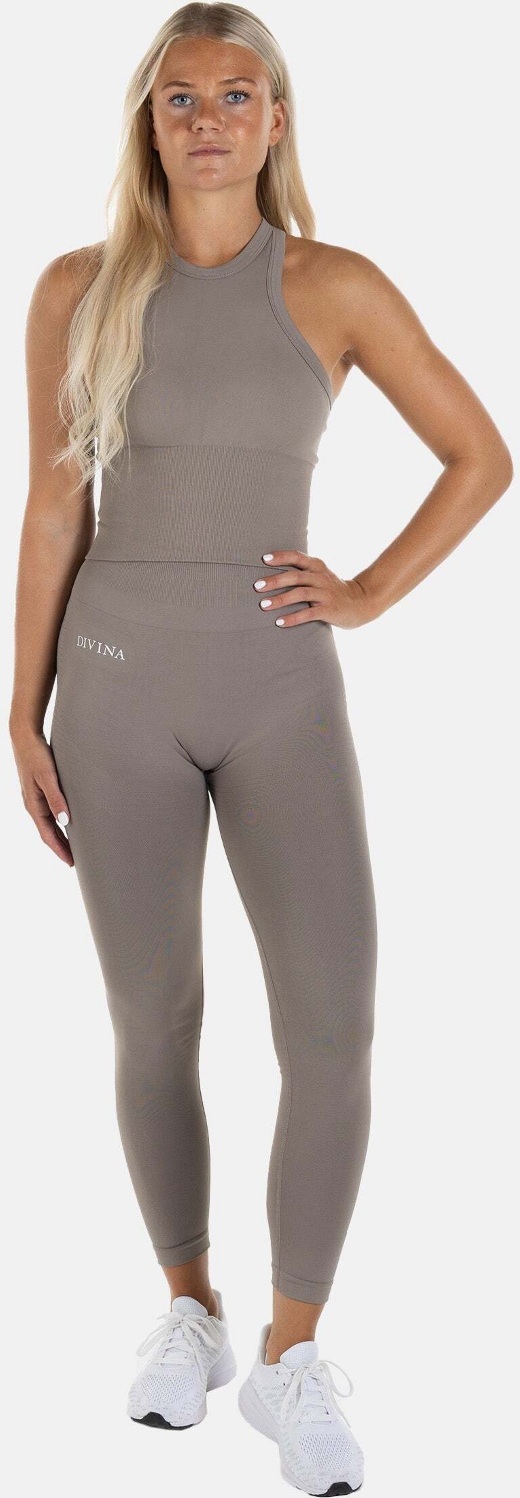 DIVINA, Divina Tank Top 'sleek'