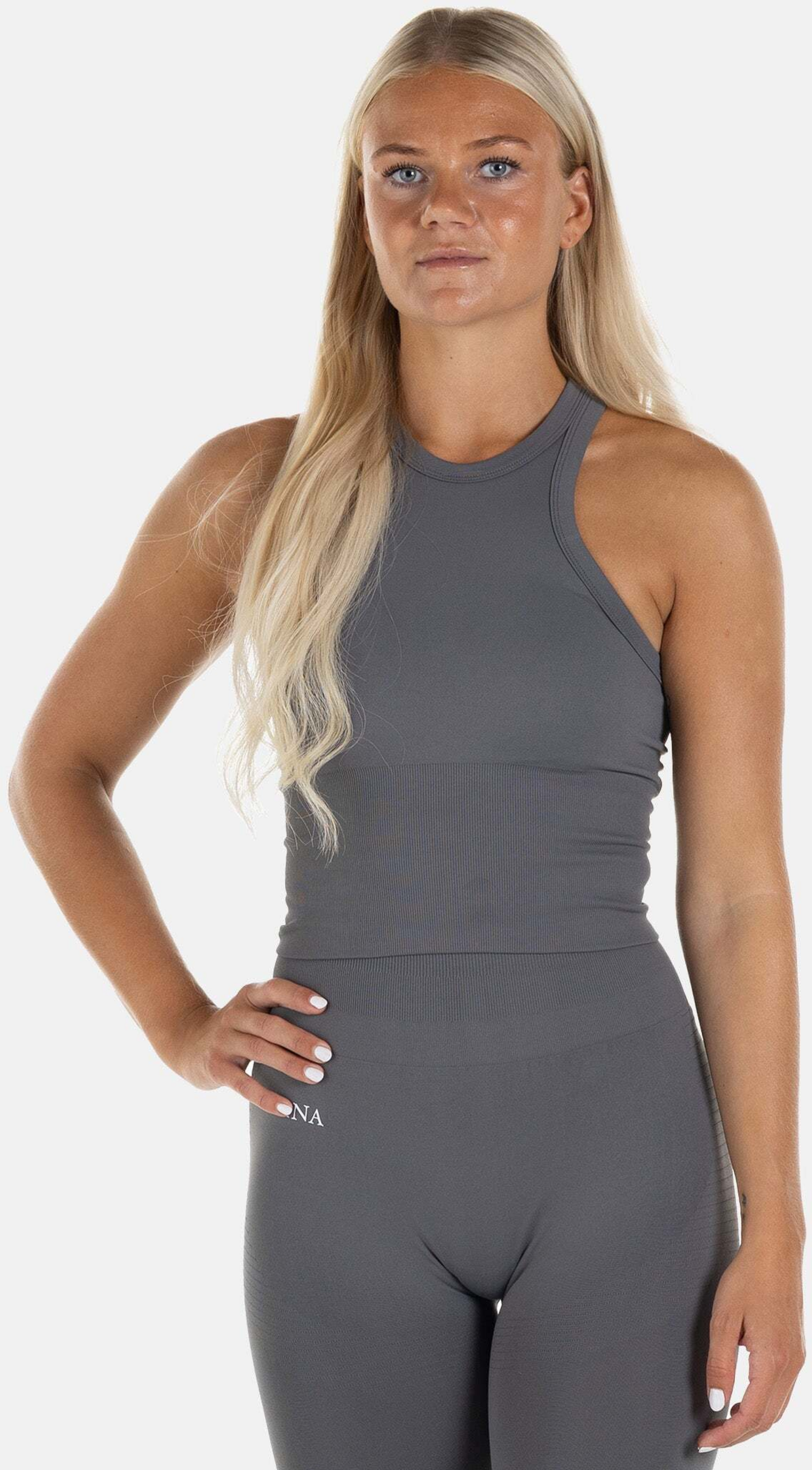 DIVINA, Divina Tank Top 'sleek'