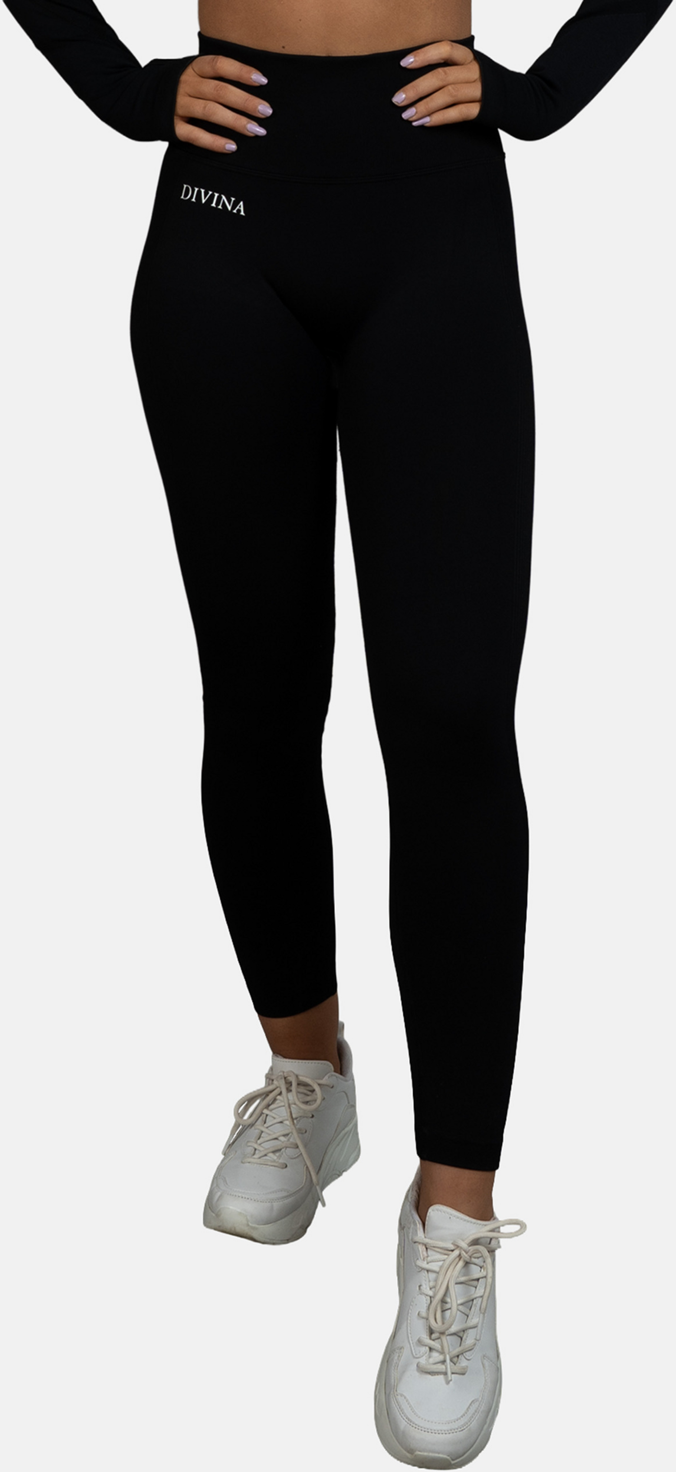 DIVINA, Divina Tights 'scrunch'