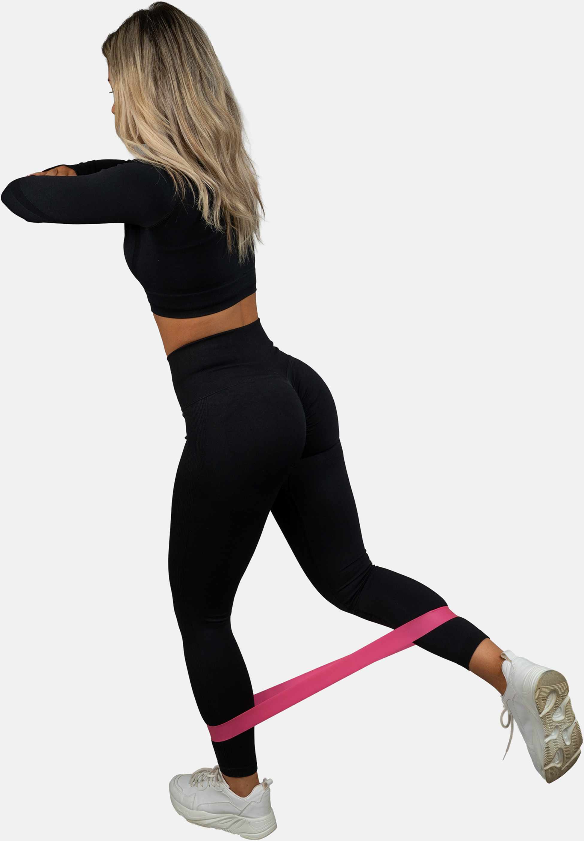DIVINA, Divina Tights 'scrunch'