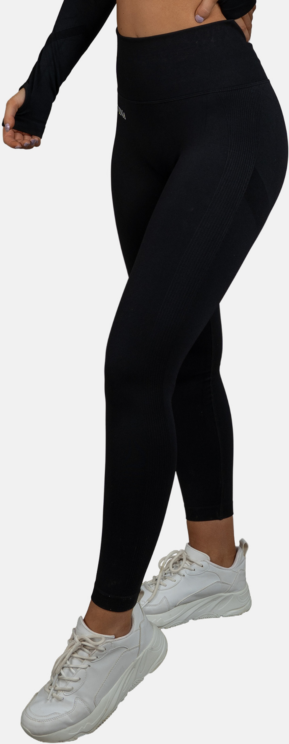 DIVINA, Divina Tights 'scrunch'