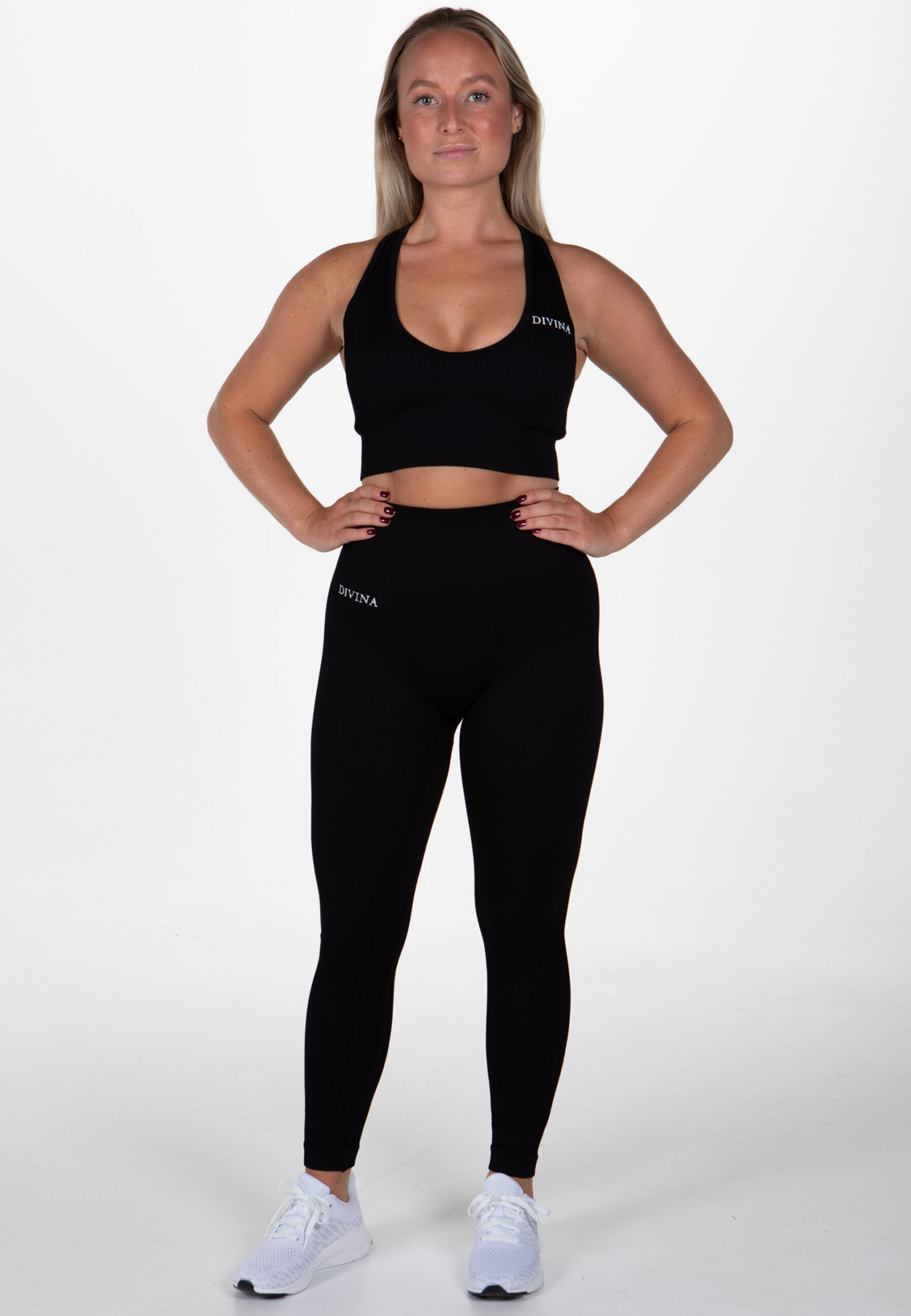 DIVINA, Divina Tights &ldquo;wavy&rdquo;