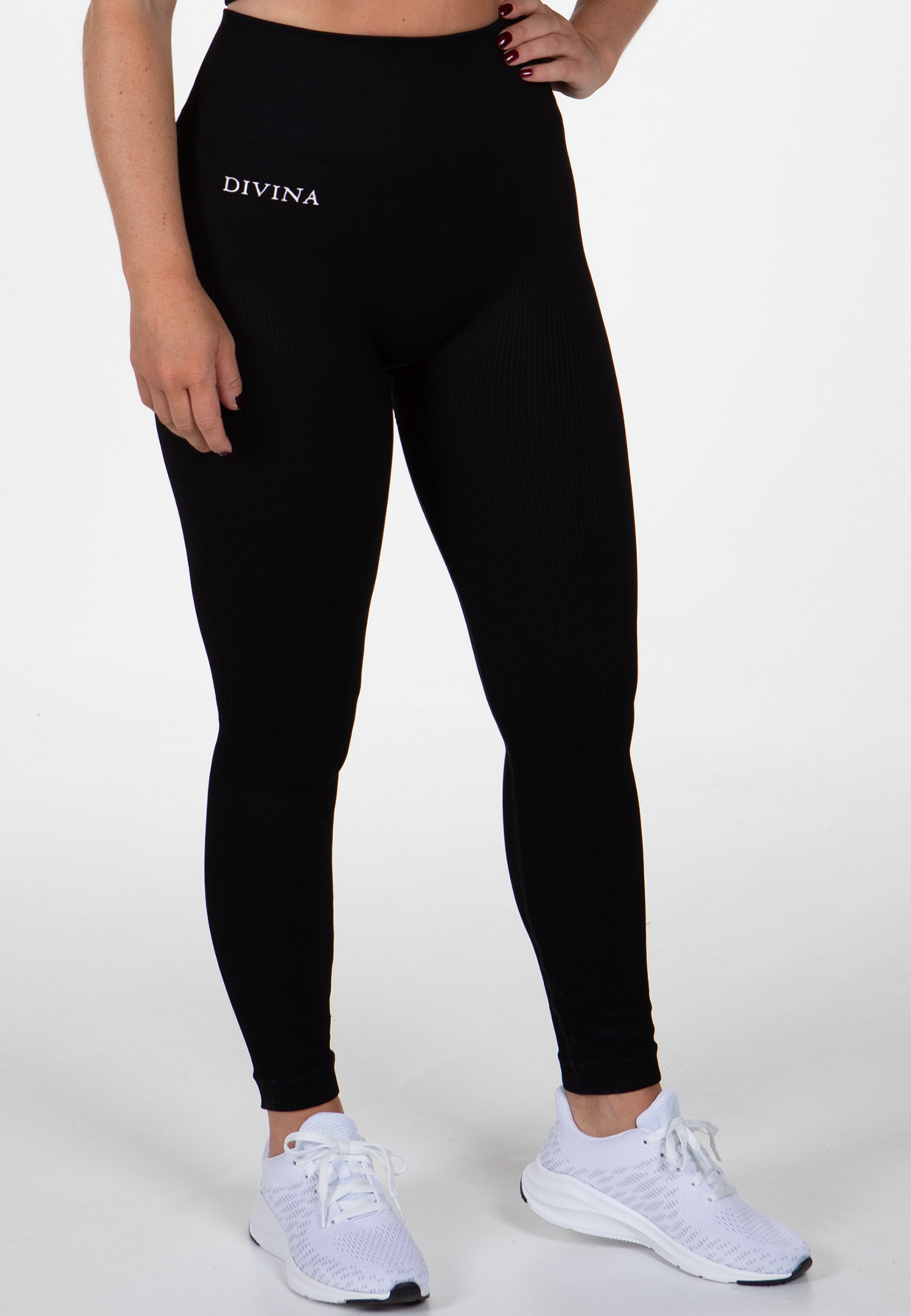 DIVINA, Divina Tights &ldquo;wavy&rdquo;