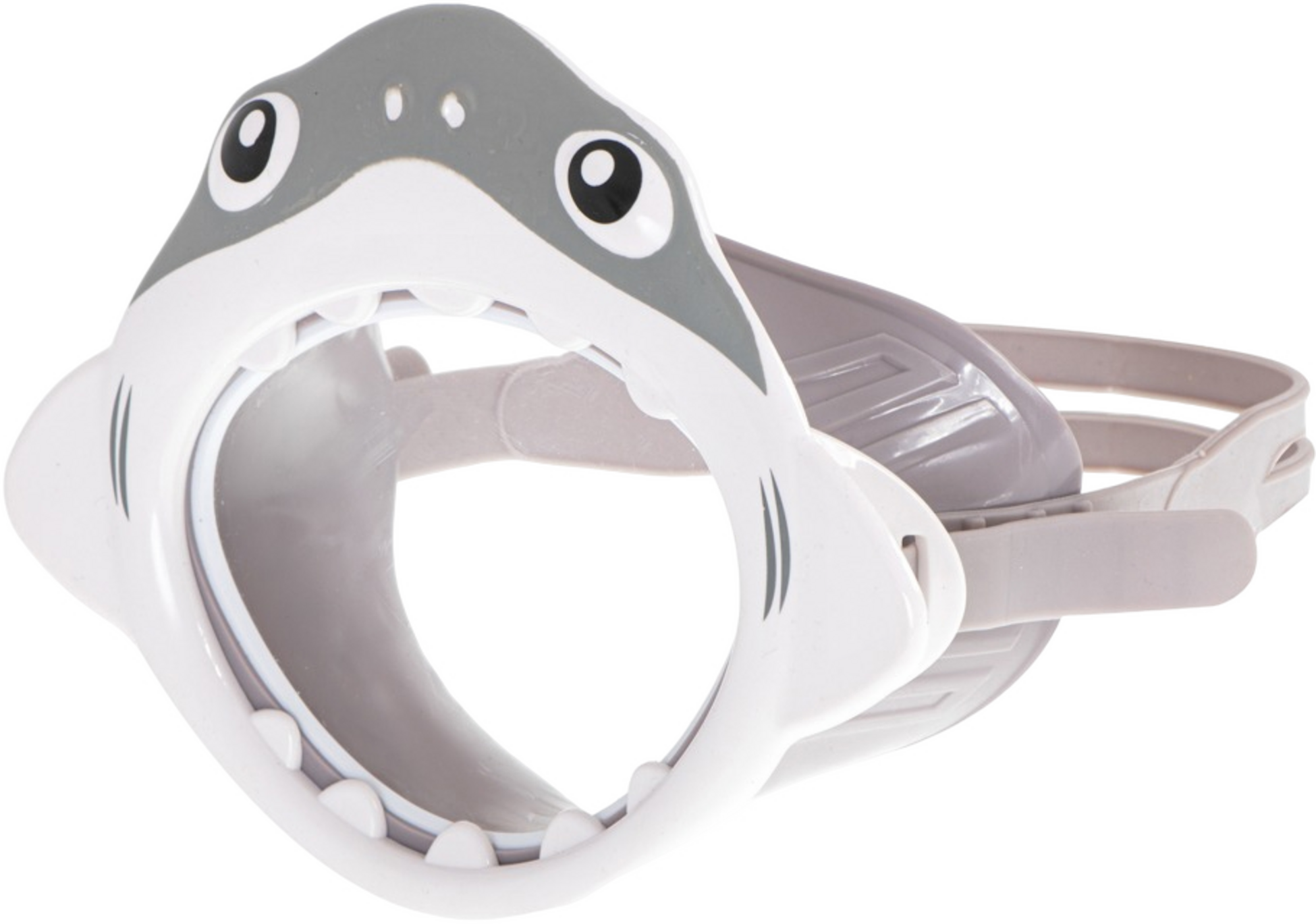 B2X, Diving Mask Goggles For Children Shark