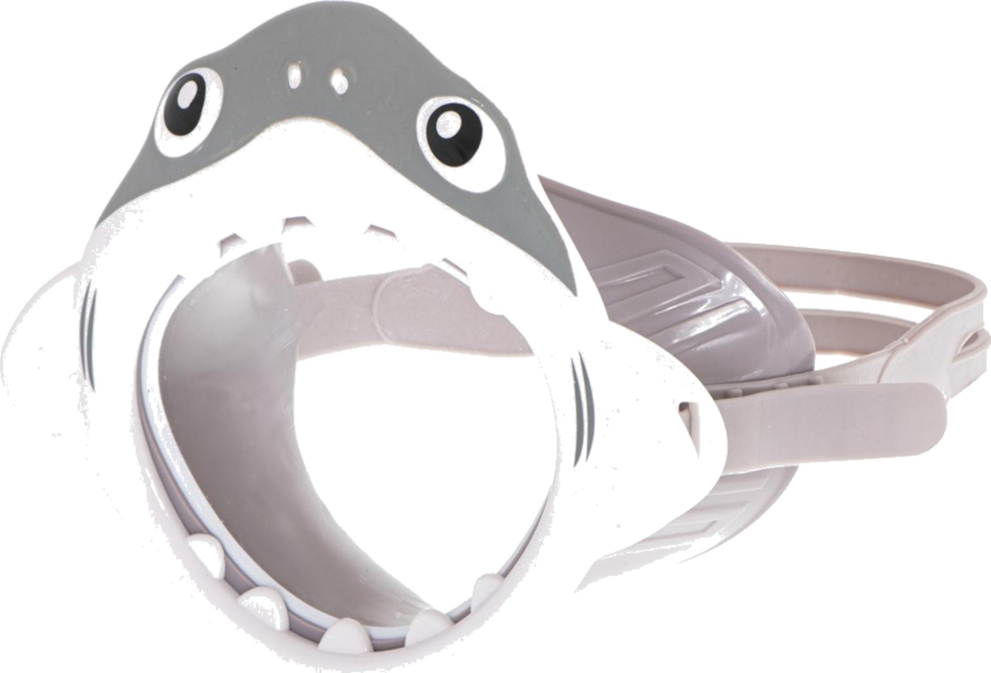 B2X, Diving Mask Goggles For Children Shark