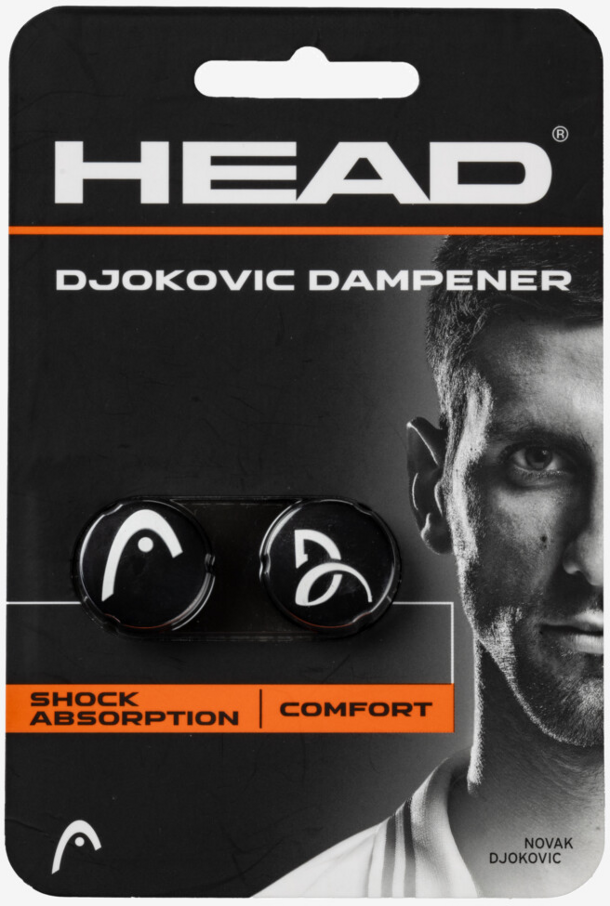 HEAD, Djokovic Dampener