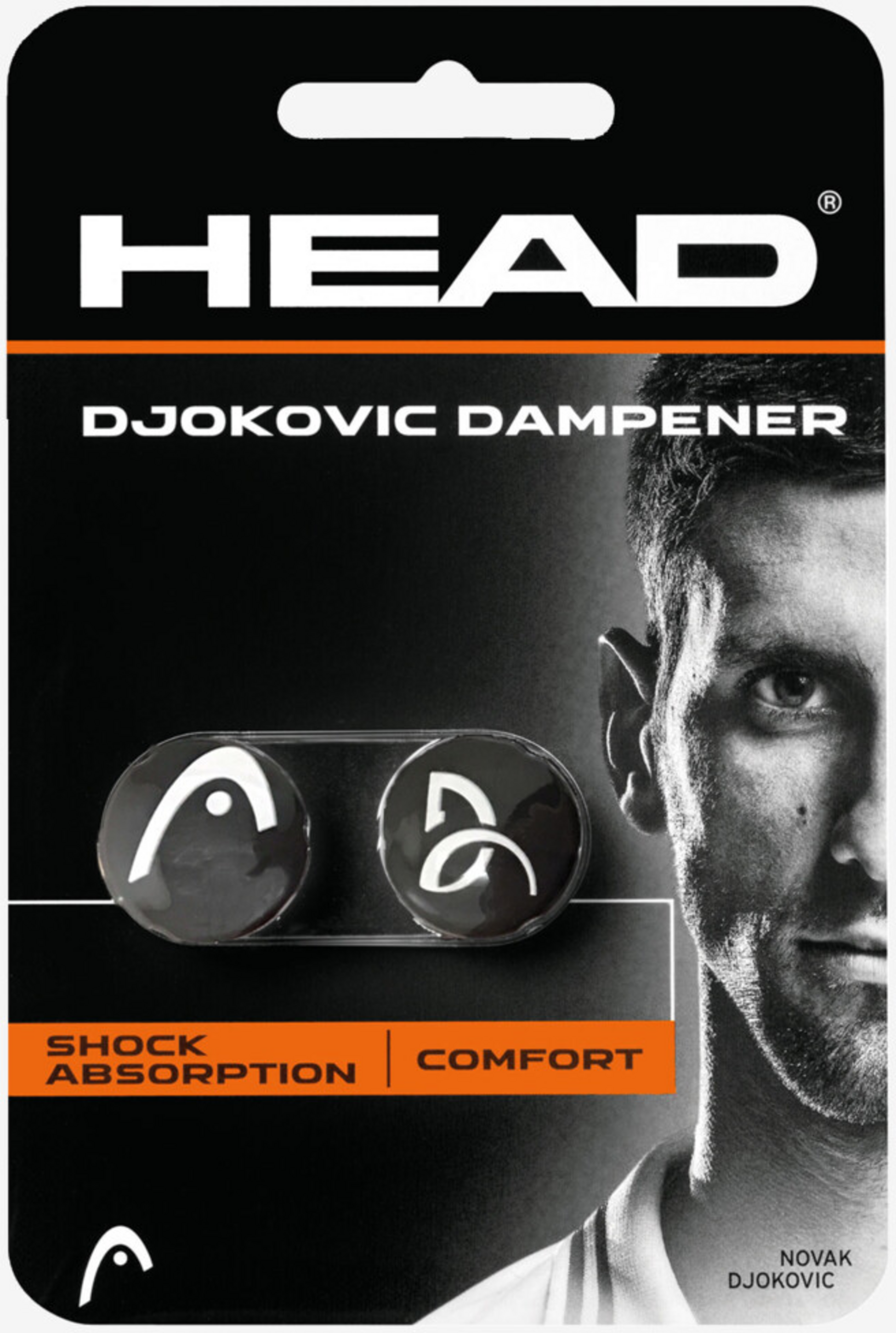 HEAD, Djokovic Dampener