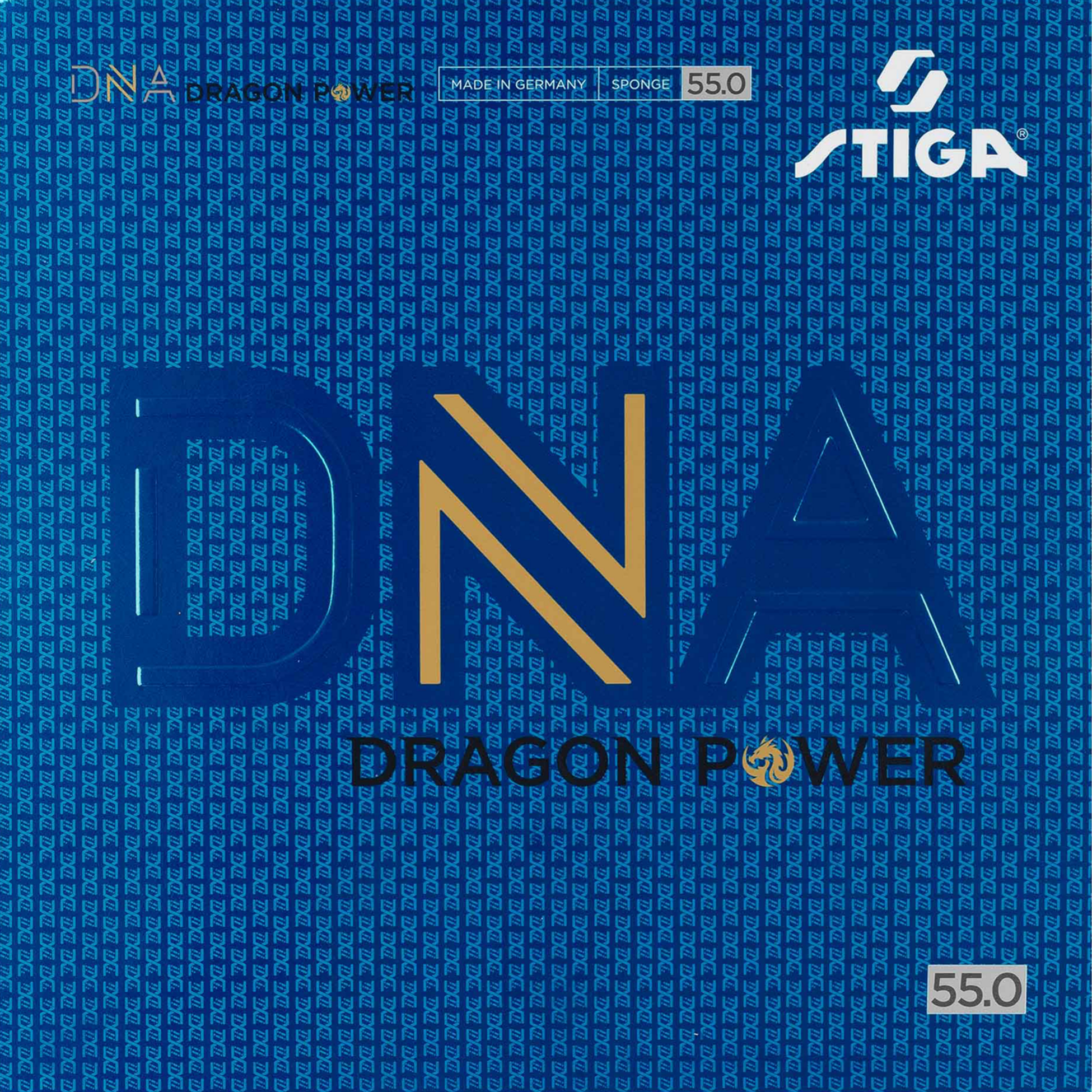STIGA, Dna Dragon Power 55  2.15  Mm
