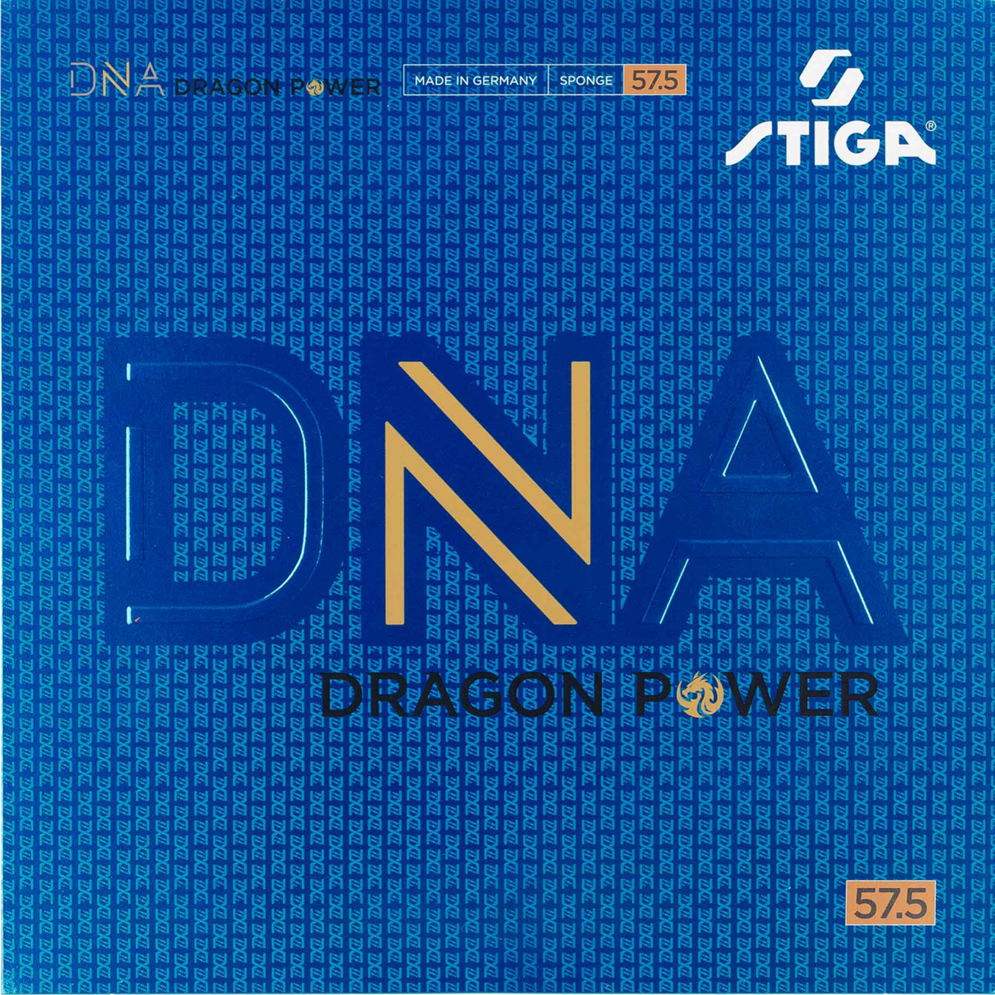 STIGA, Dna Dragon Power 57,5   2.15 Mm