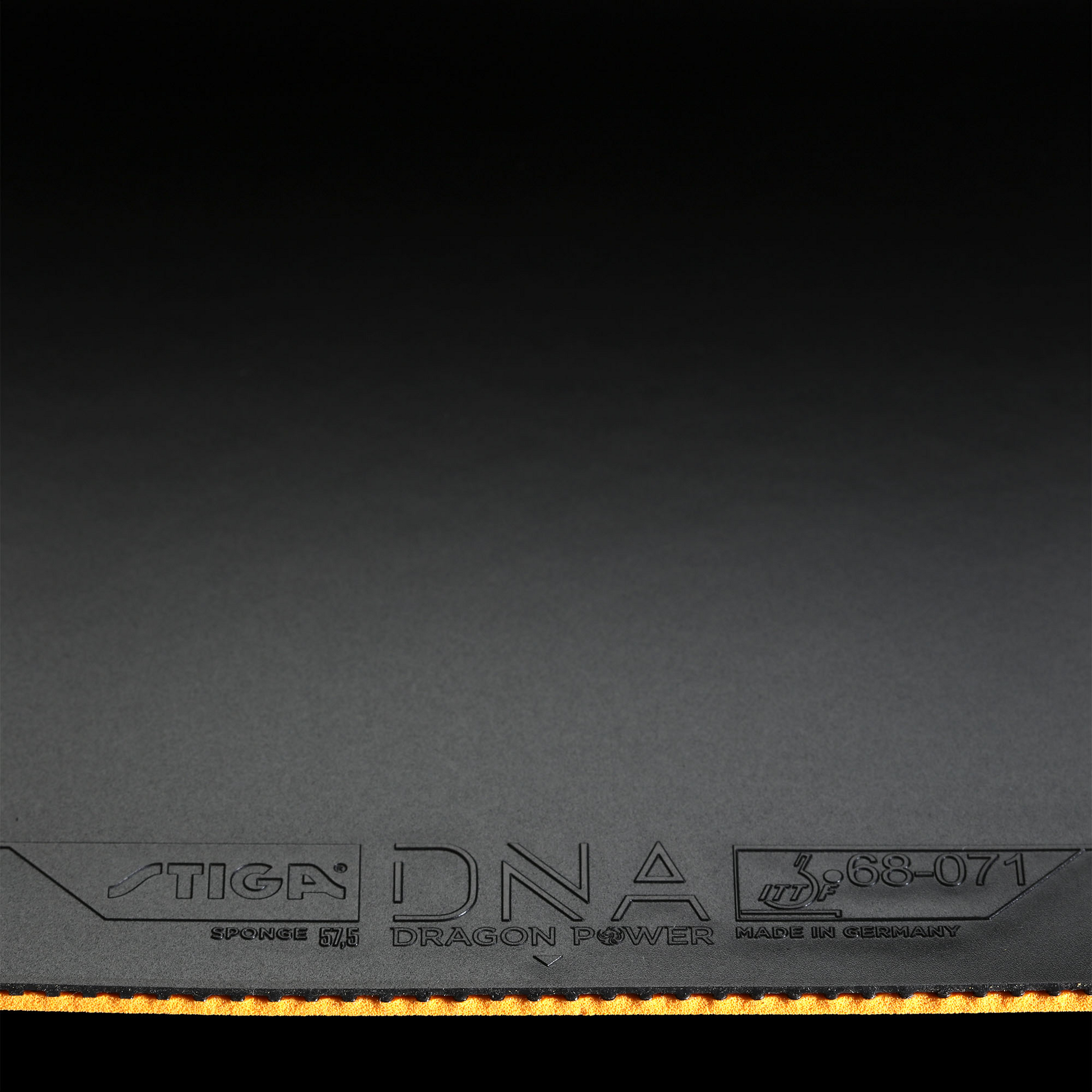 STIGA, Dna Dragon Power 57,5   2.15 Mm