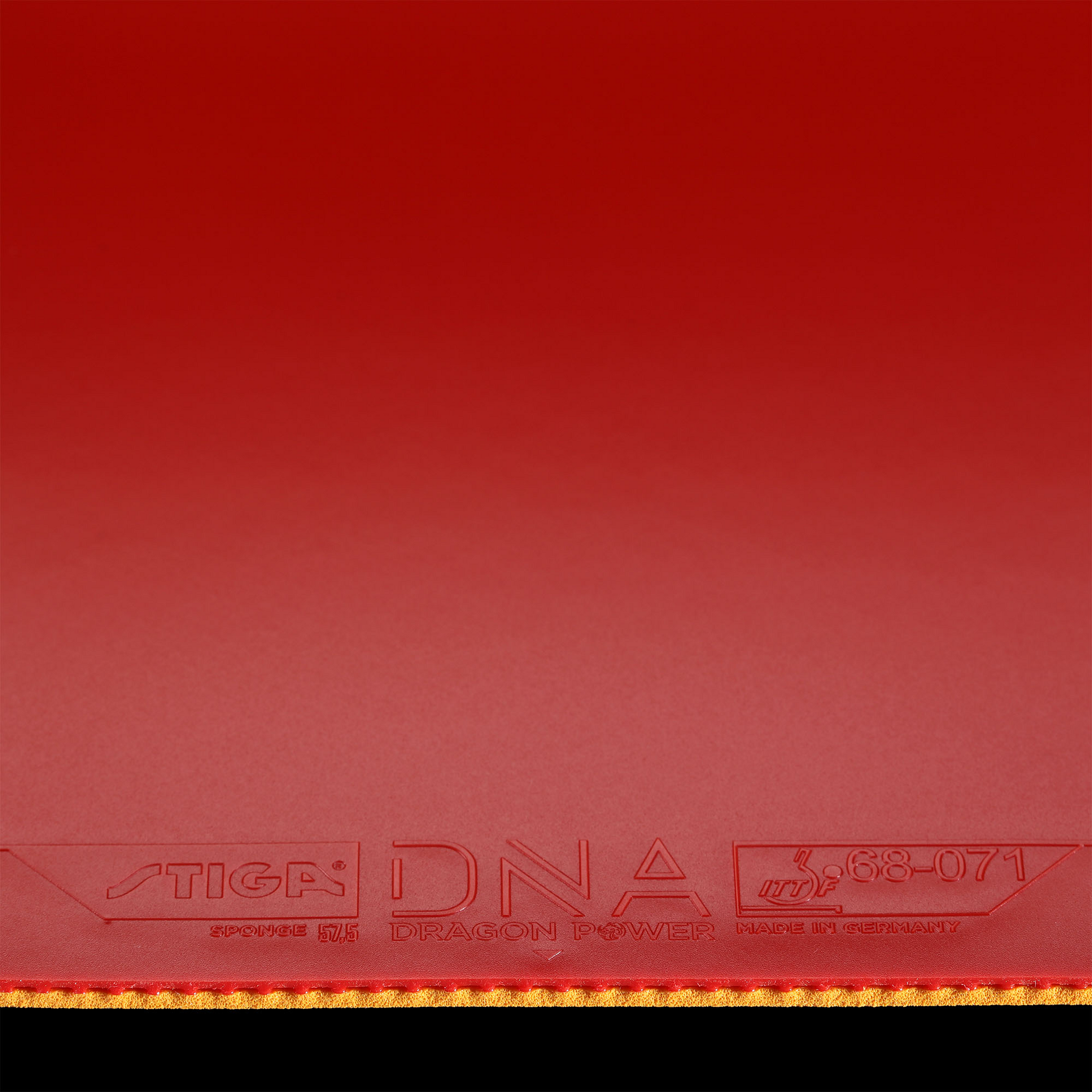 STIGA, Dna Dragon Power 57,5   2.15 Mm