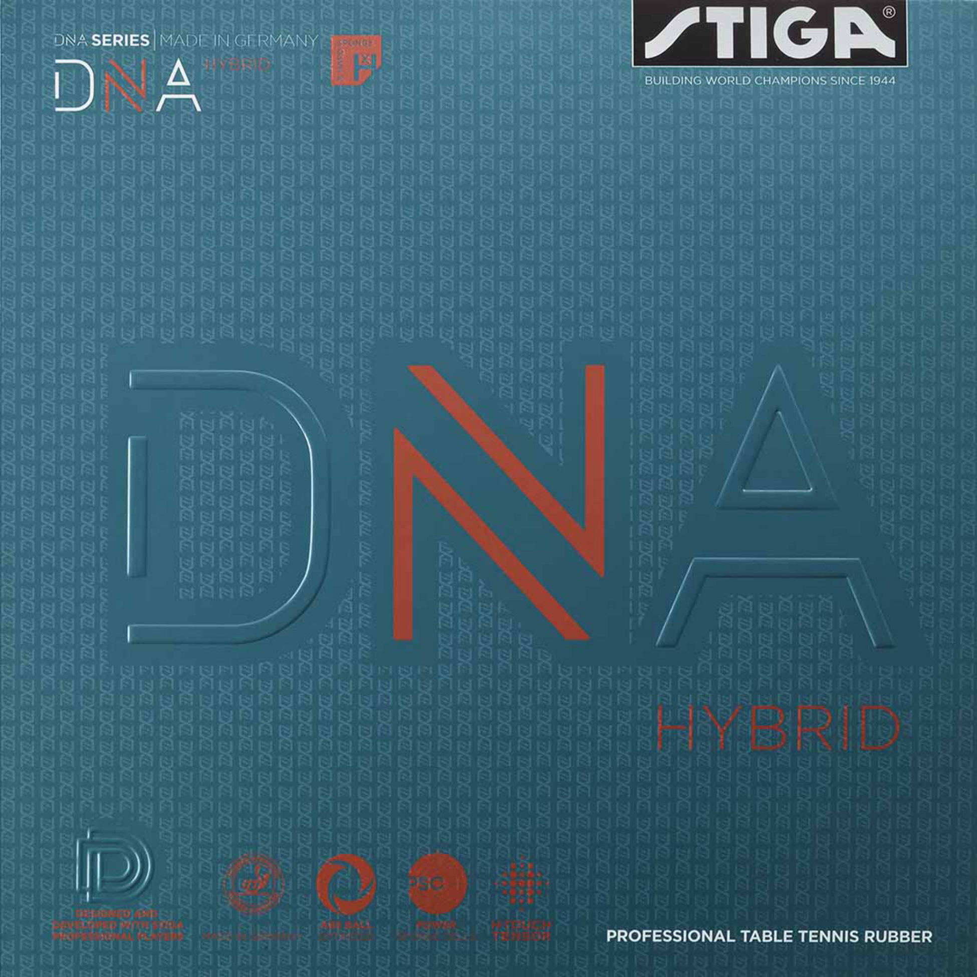 STIGA, Dna Hybrid Xh