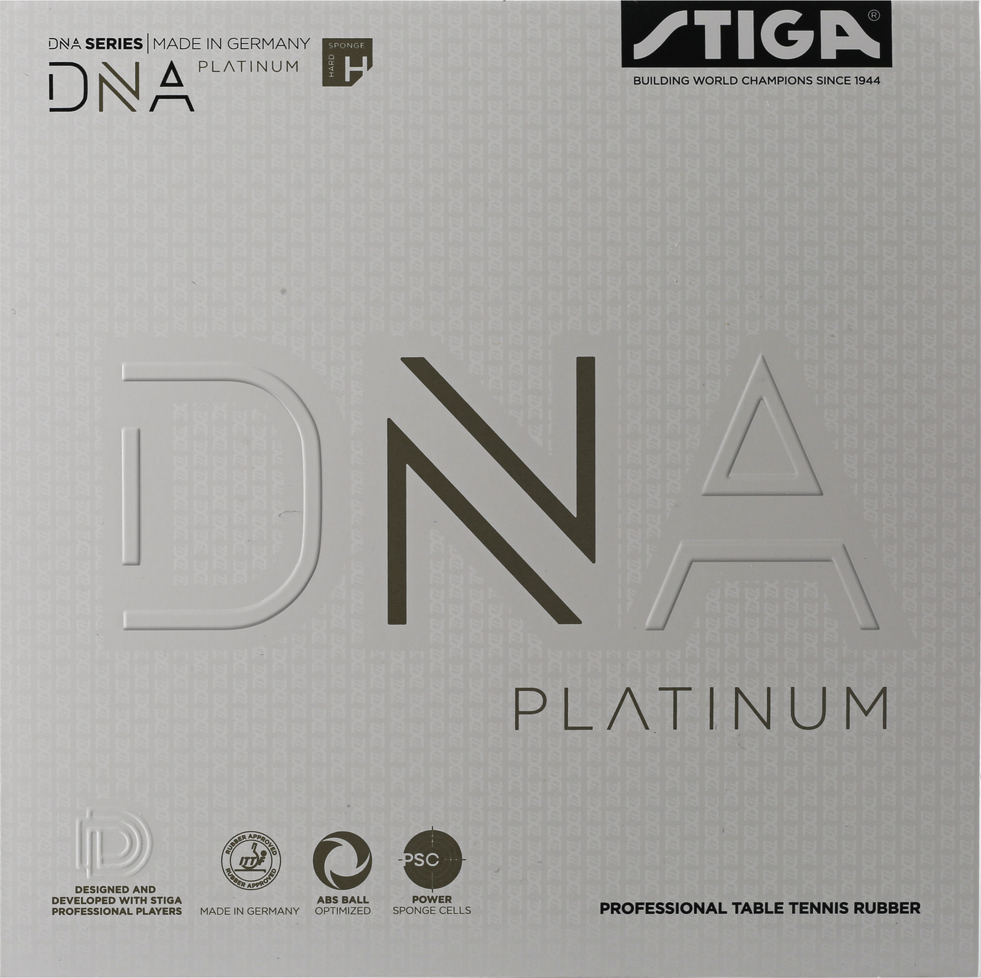 STIGA, Dna Platinum H