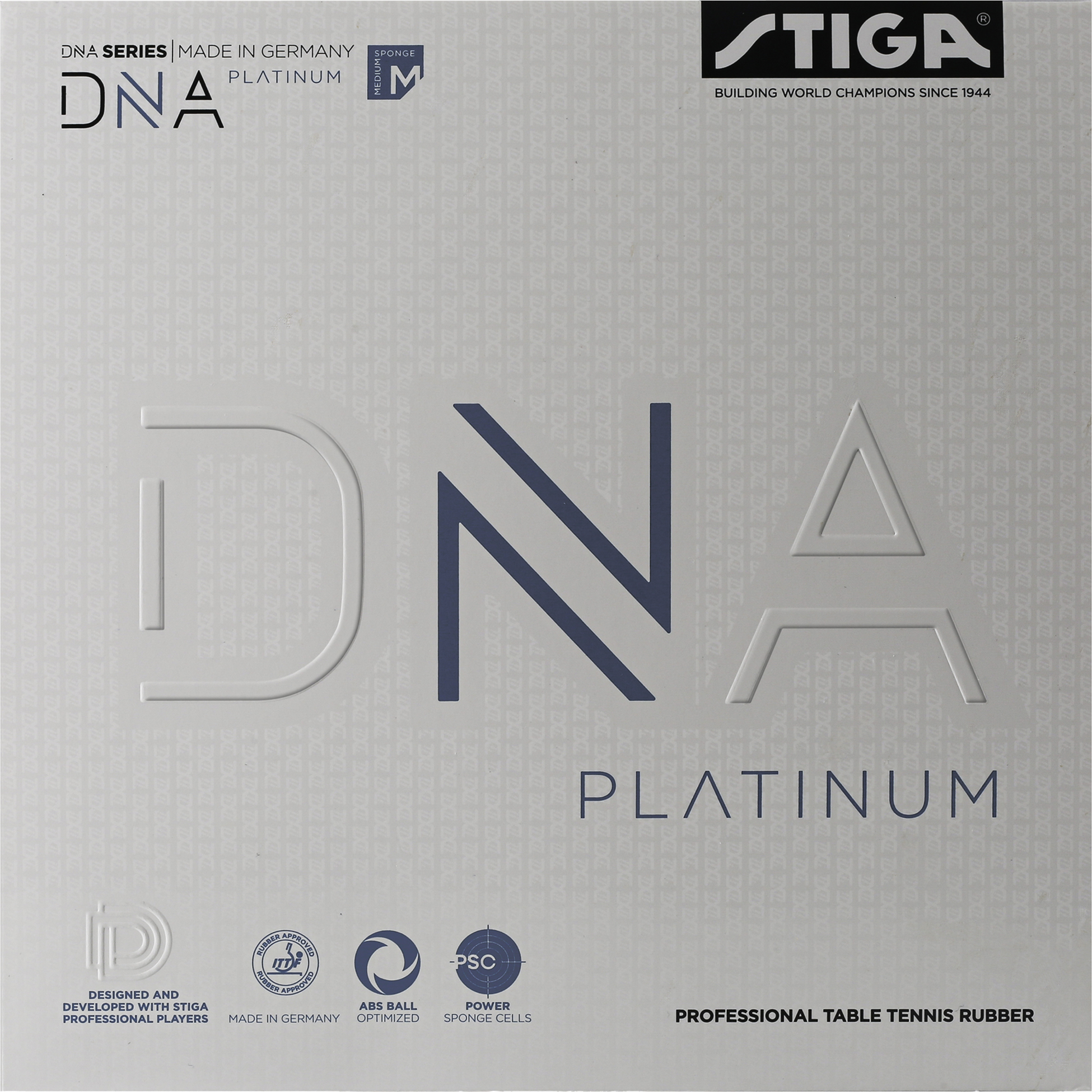 STIGA, Dna Platinum M