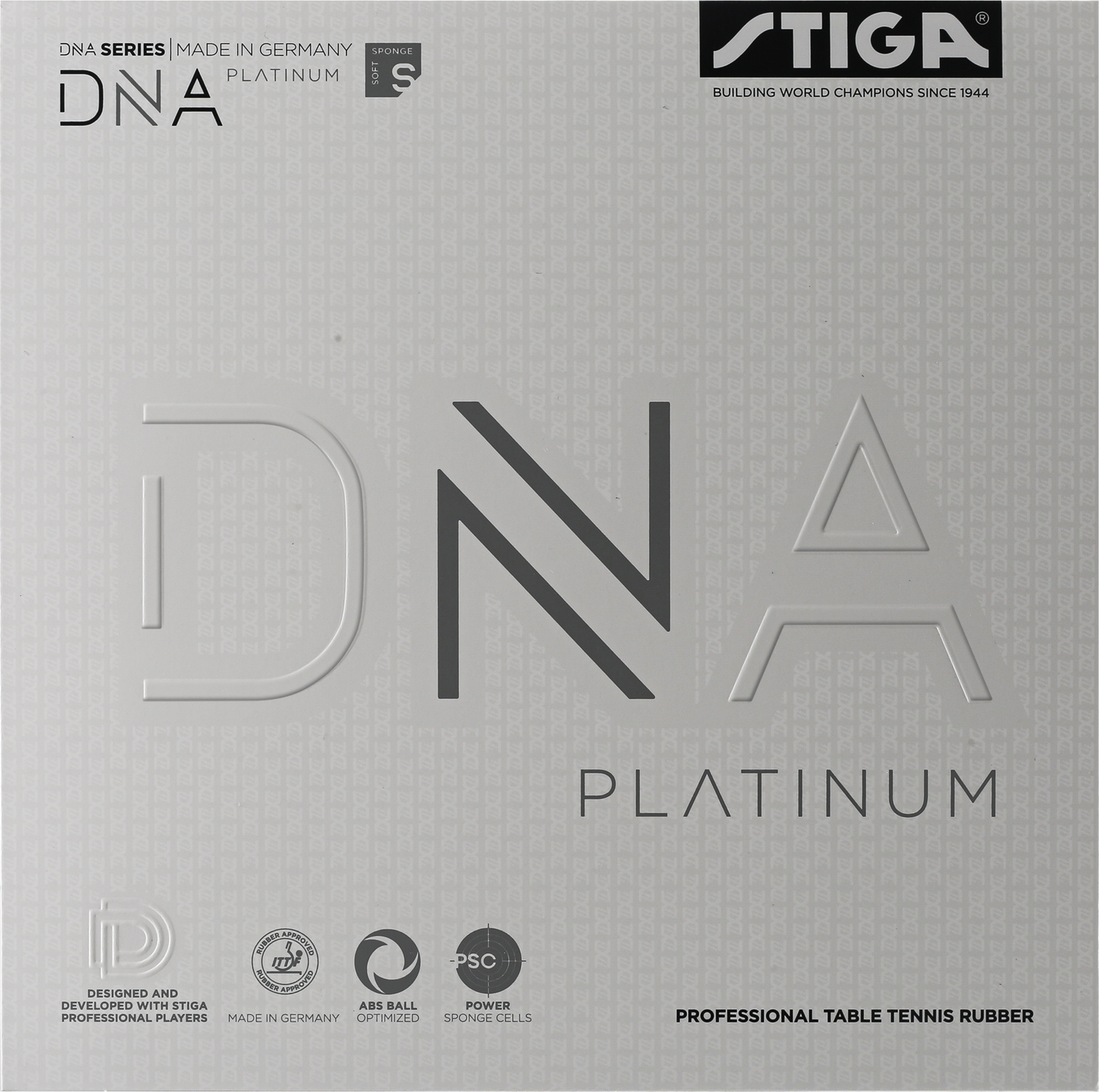 STIGA, Dna Platinum S