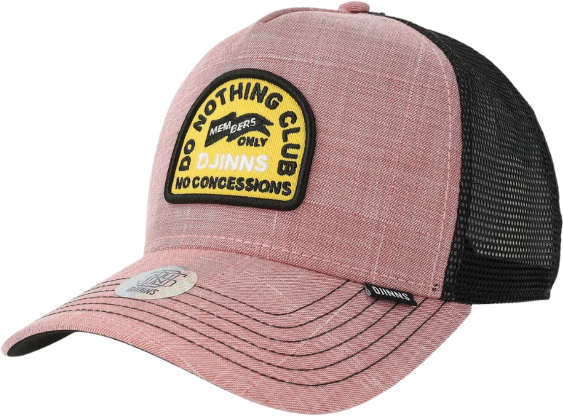 DJINNS, Do Nothing Club Ox-diamond Trucker