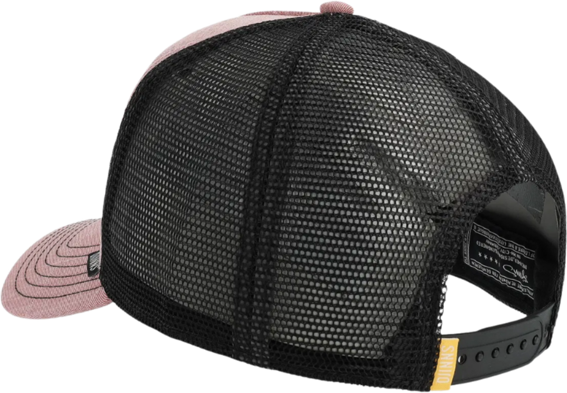 DJINNS, Do Nothing Club Ox-diamond Trucker