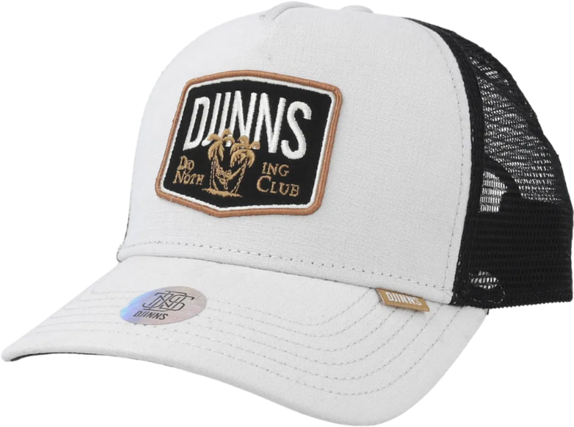 DJINNS, Do Nothing Club Trucker