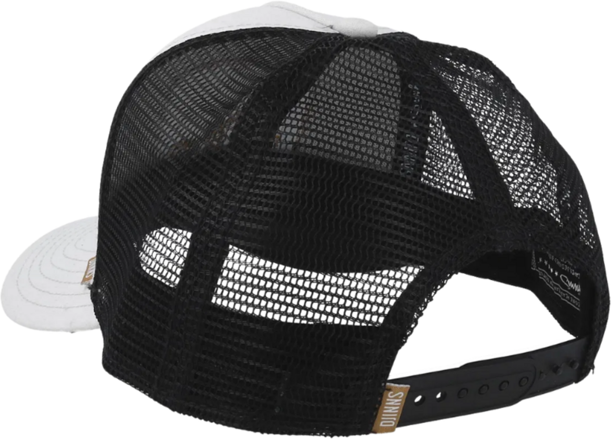 DJINNS, Do Nothing Club Trucker