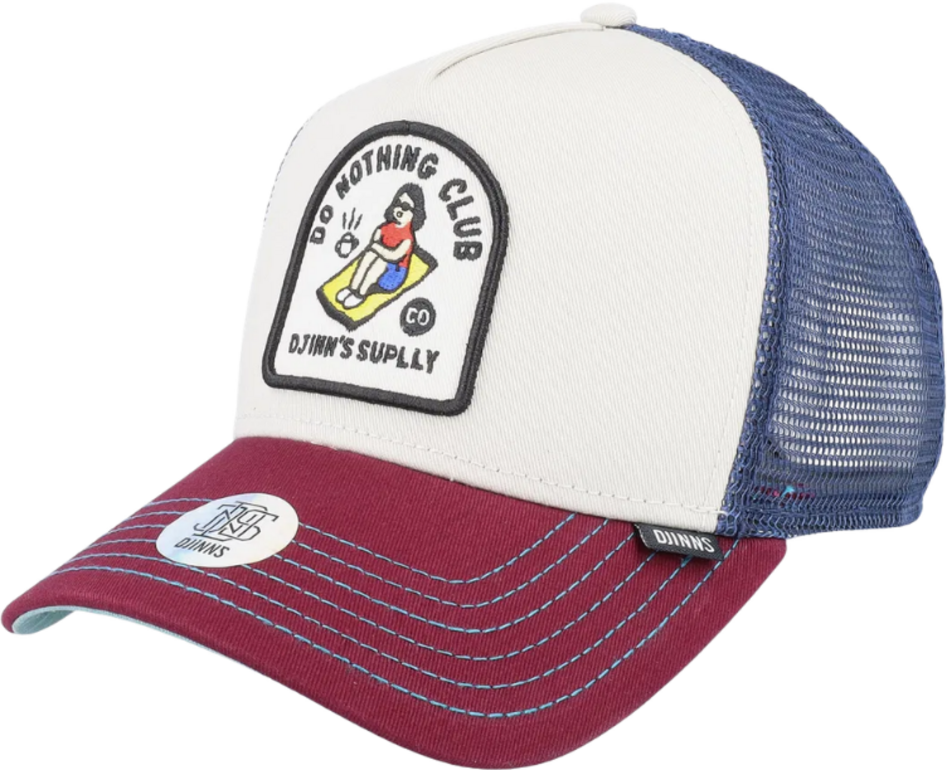 DJINNS, Do Nothing Club Trucker