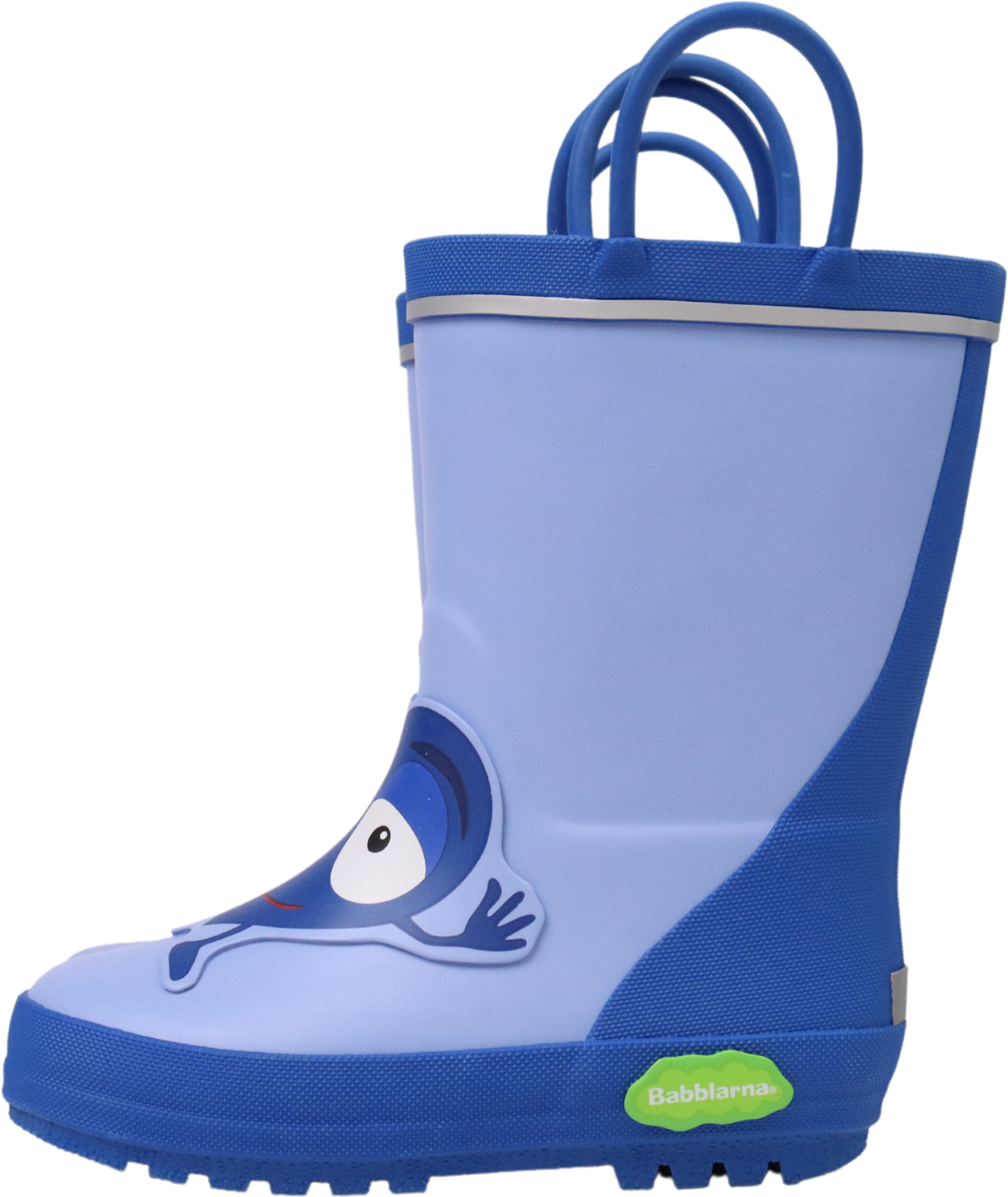 VINCENT SHOES, Doddo Blue Rubberboot