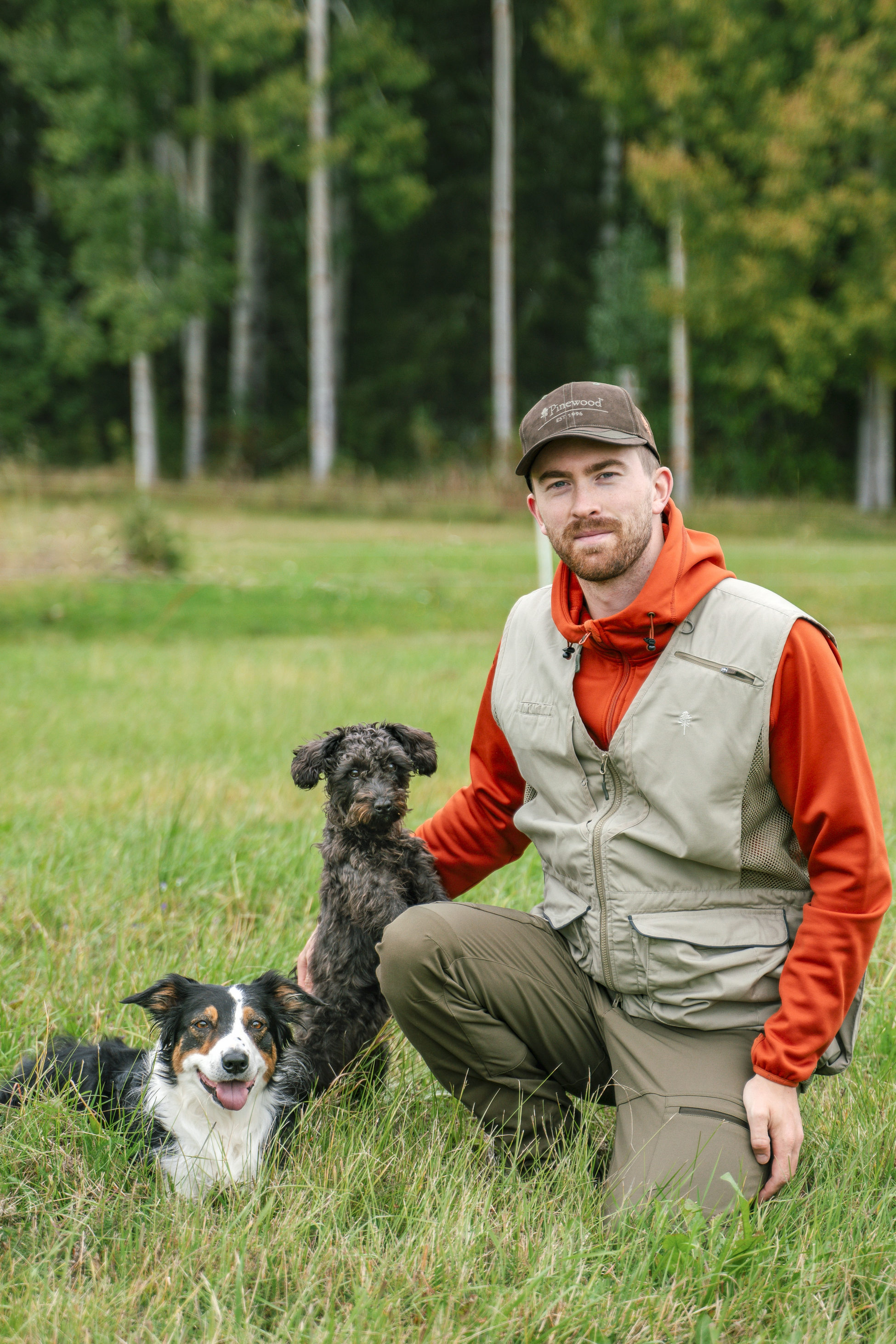 PINEWOOD, Dog Sports 2.0 Vest