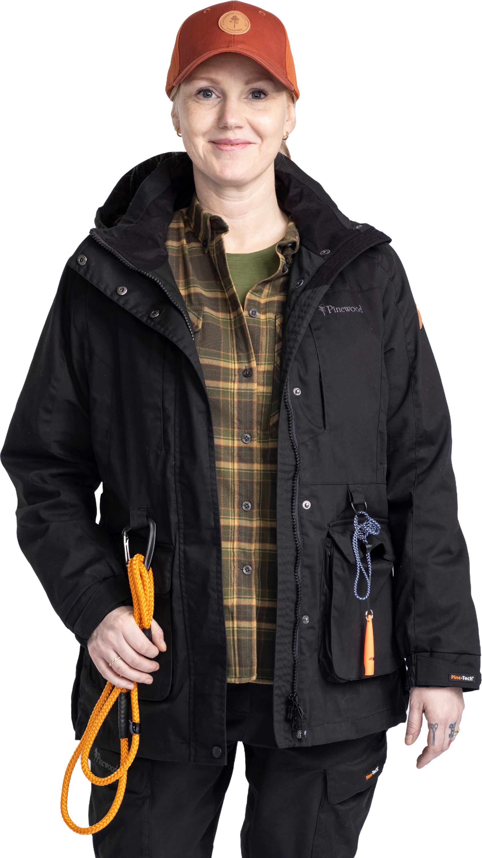 PINEWOOD, Dog Sports Trainer Extreme Jkt W