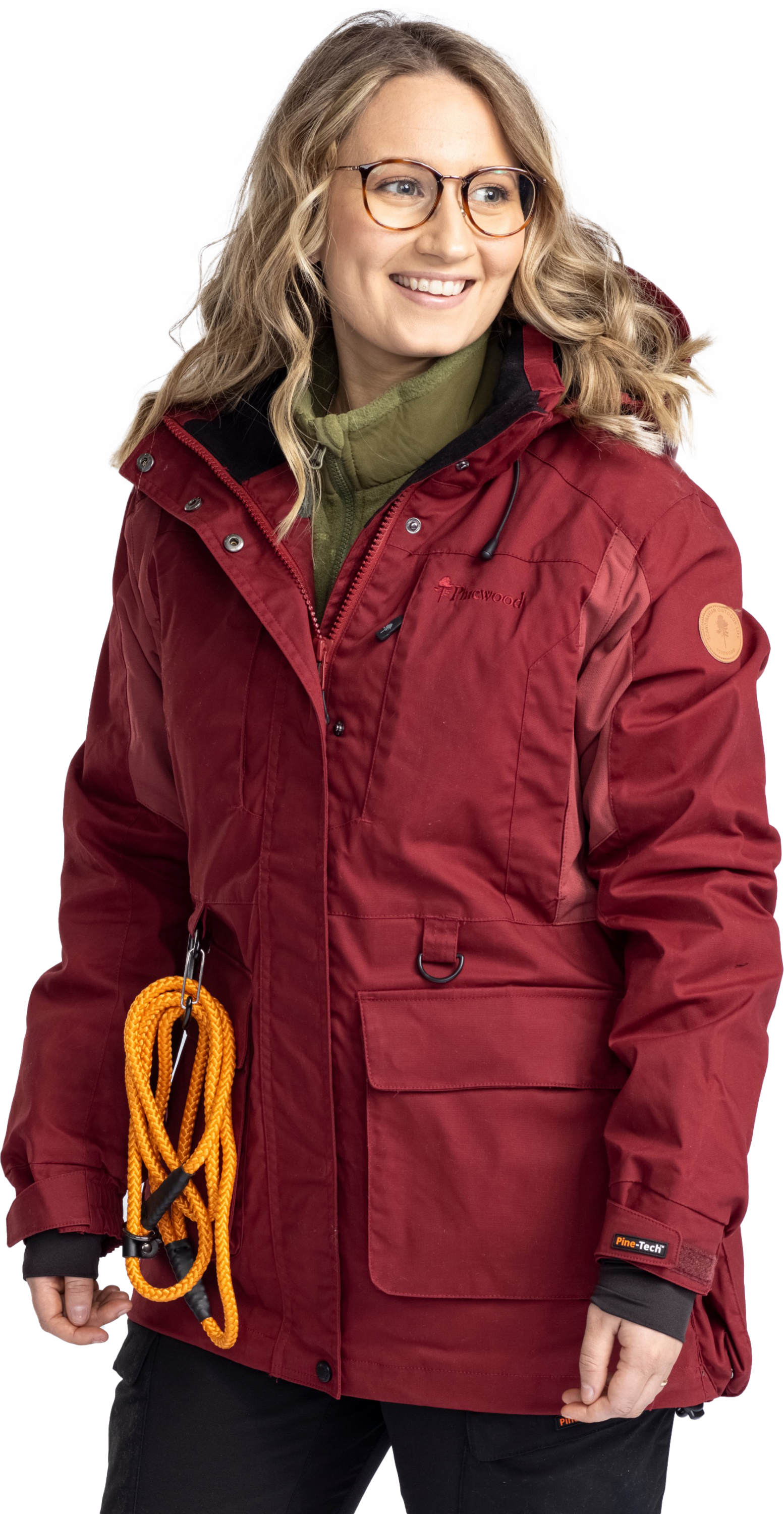 PINEWOOD, Dog Sports Trainer Extreme Jkt W