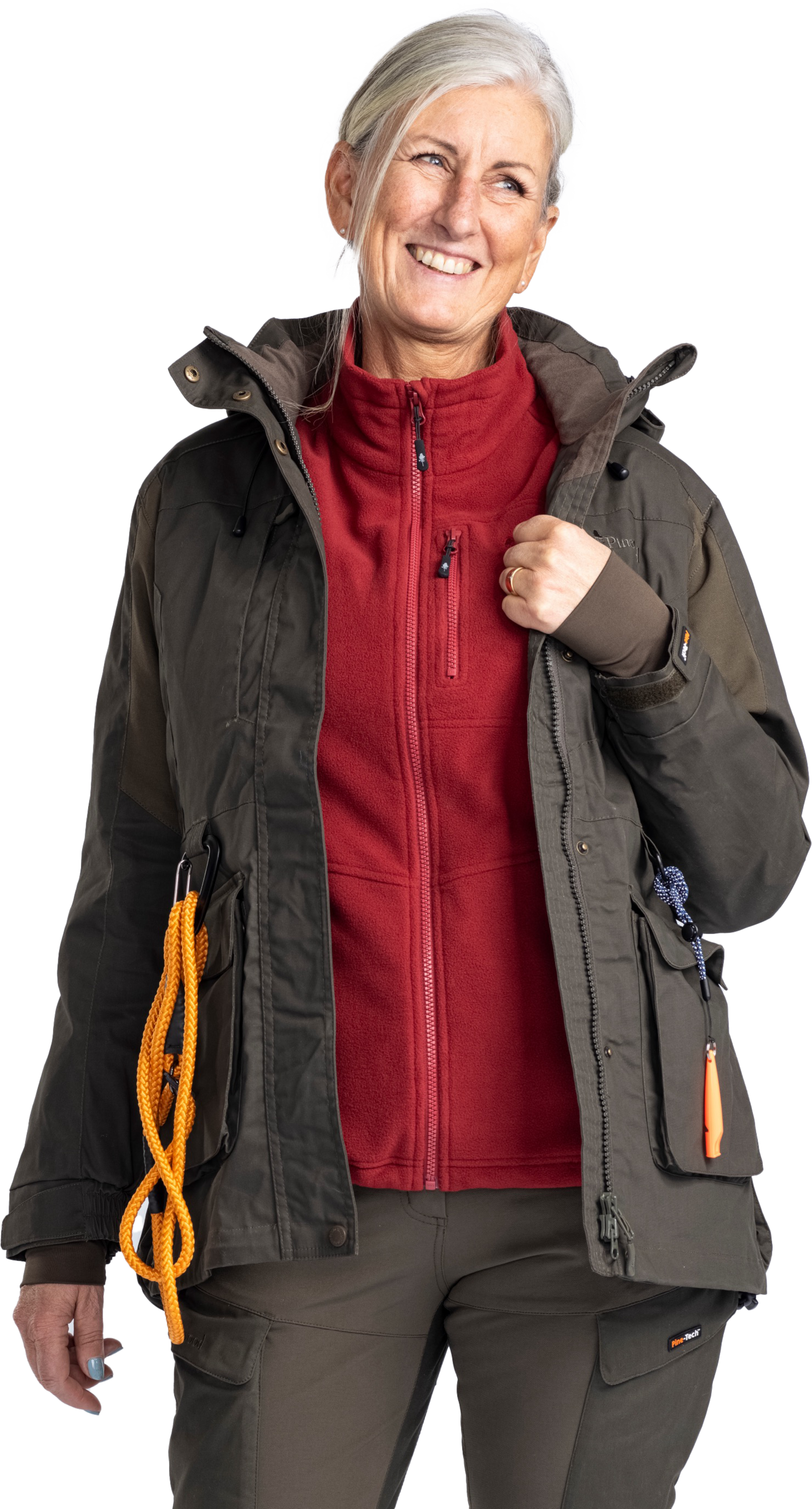 PINEWOOD, Dog Sports Trainer Extreme Jkt W