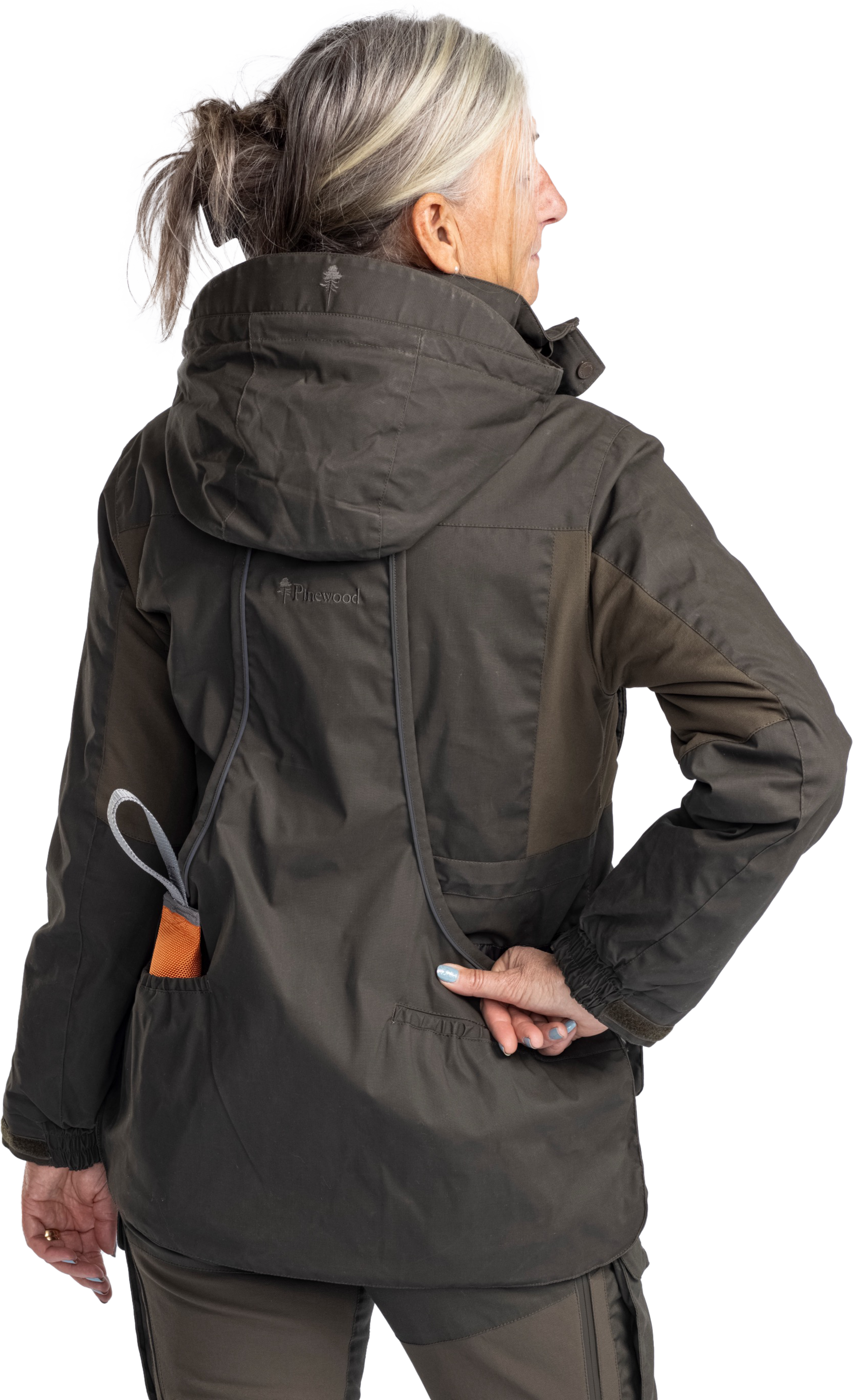 PINEWOOD, Dog Sports Trainer Extreme Jkt W