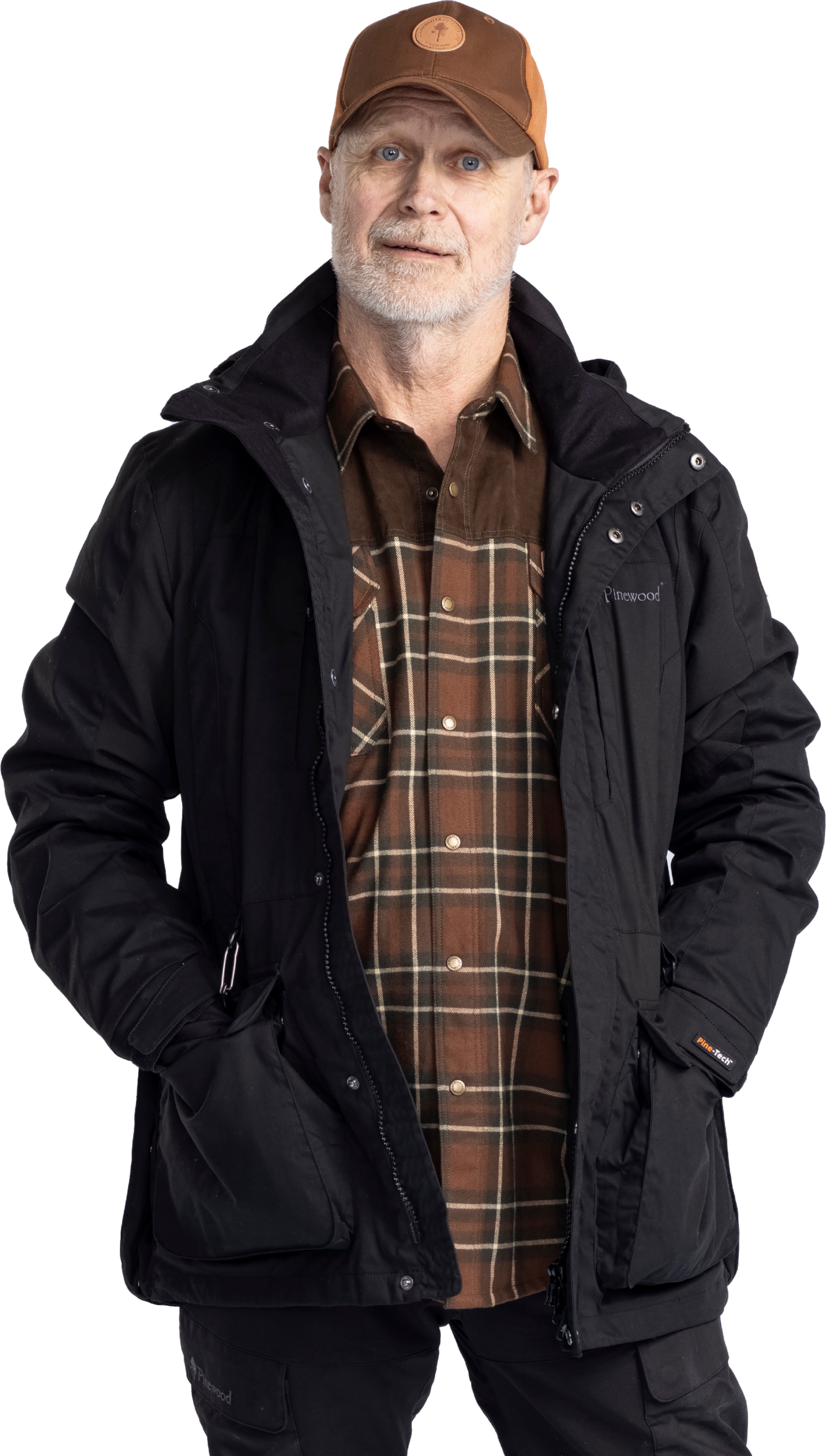PINEWOOD, Dog Sports Trainer Extreme Jkt