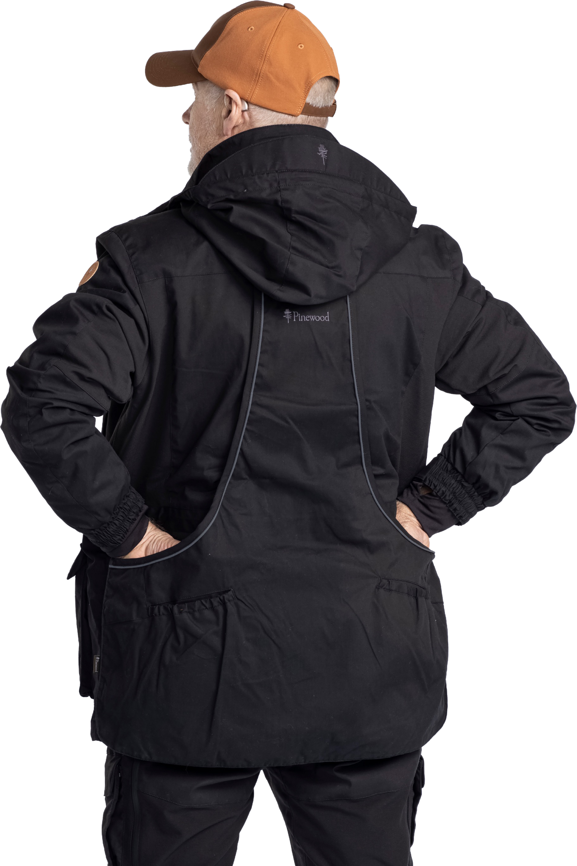 PINEWOOD, Dog Sports Trainer Extreme Jkt