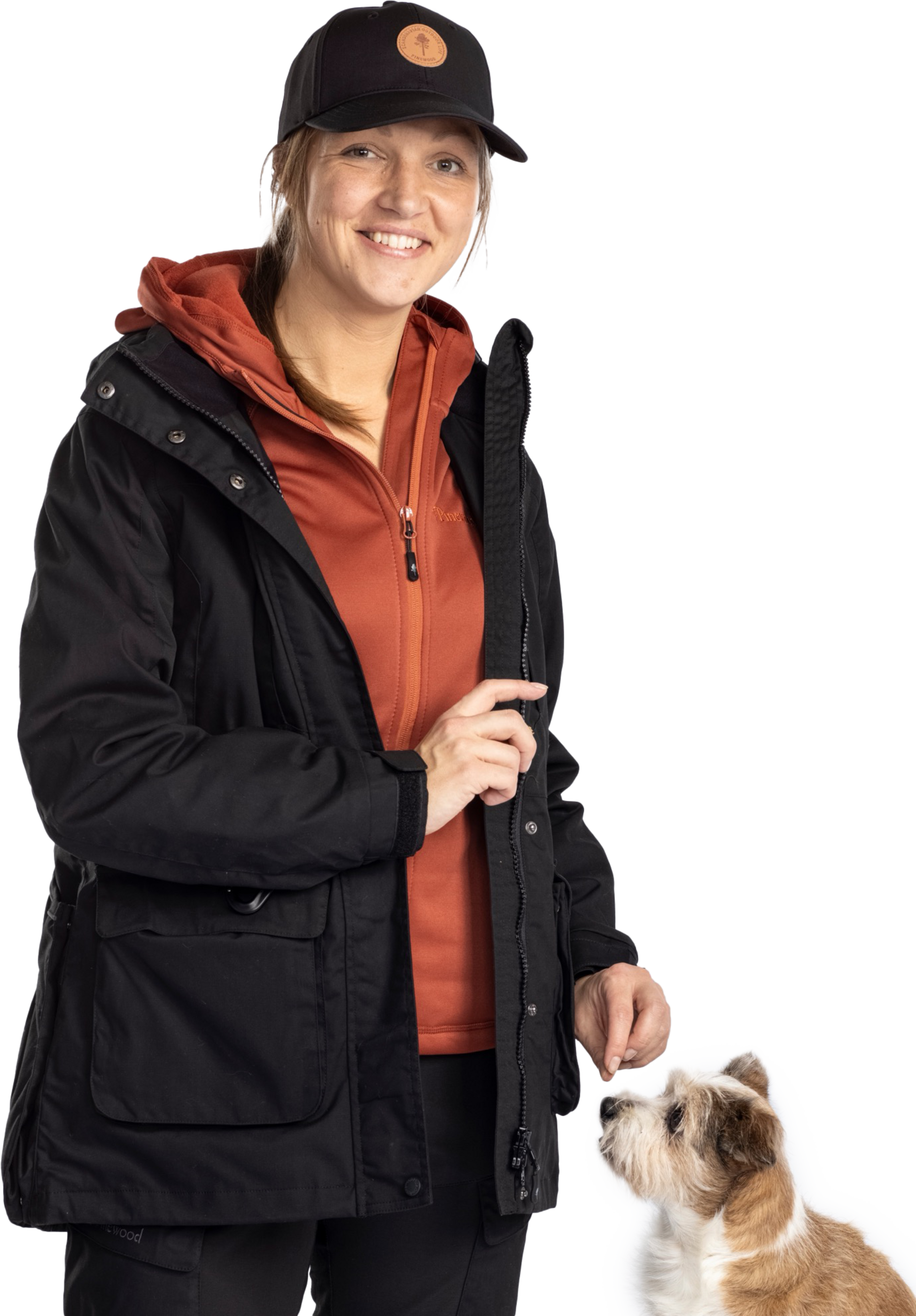 PINEWOOD, Dog Sports Trainer Jkt W