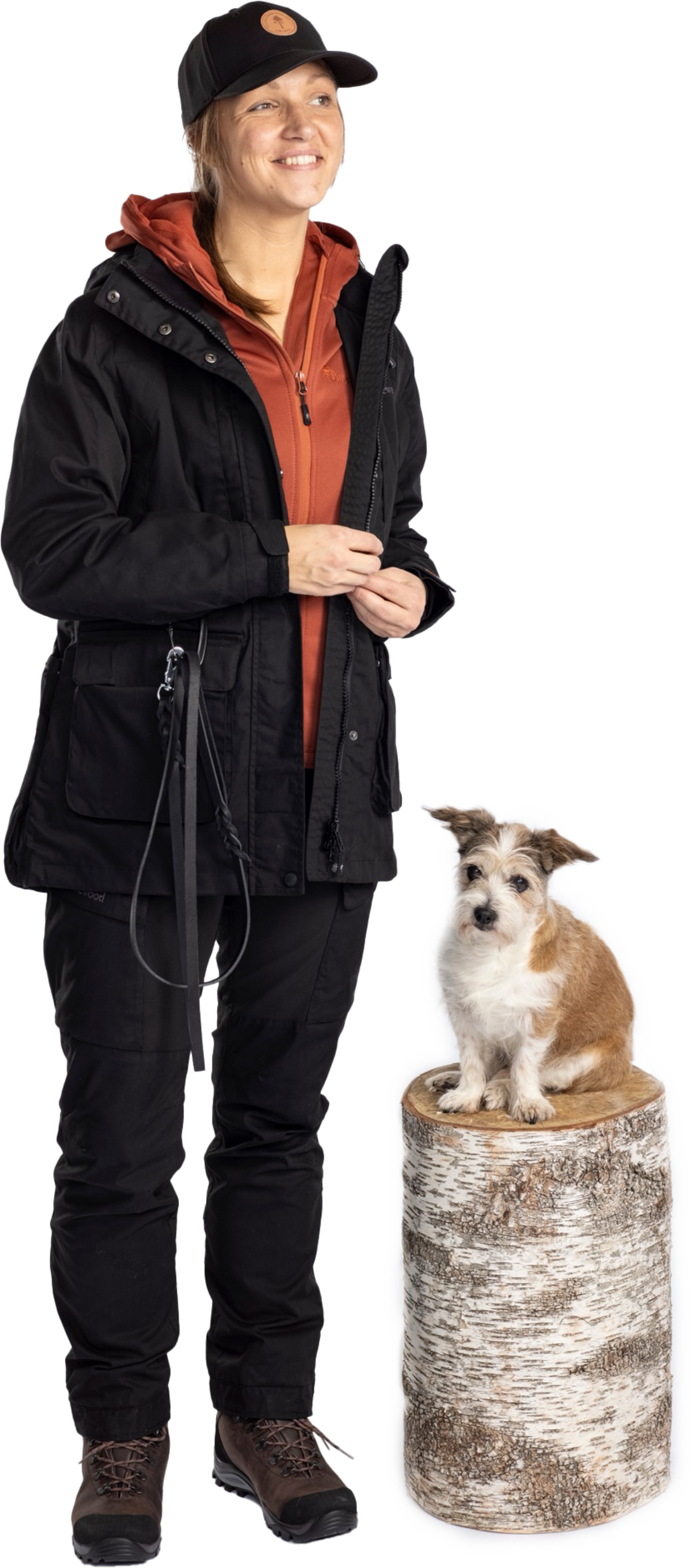 PINEWOOD, Dog Sports Trainer Jkt W