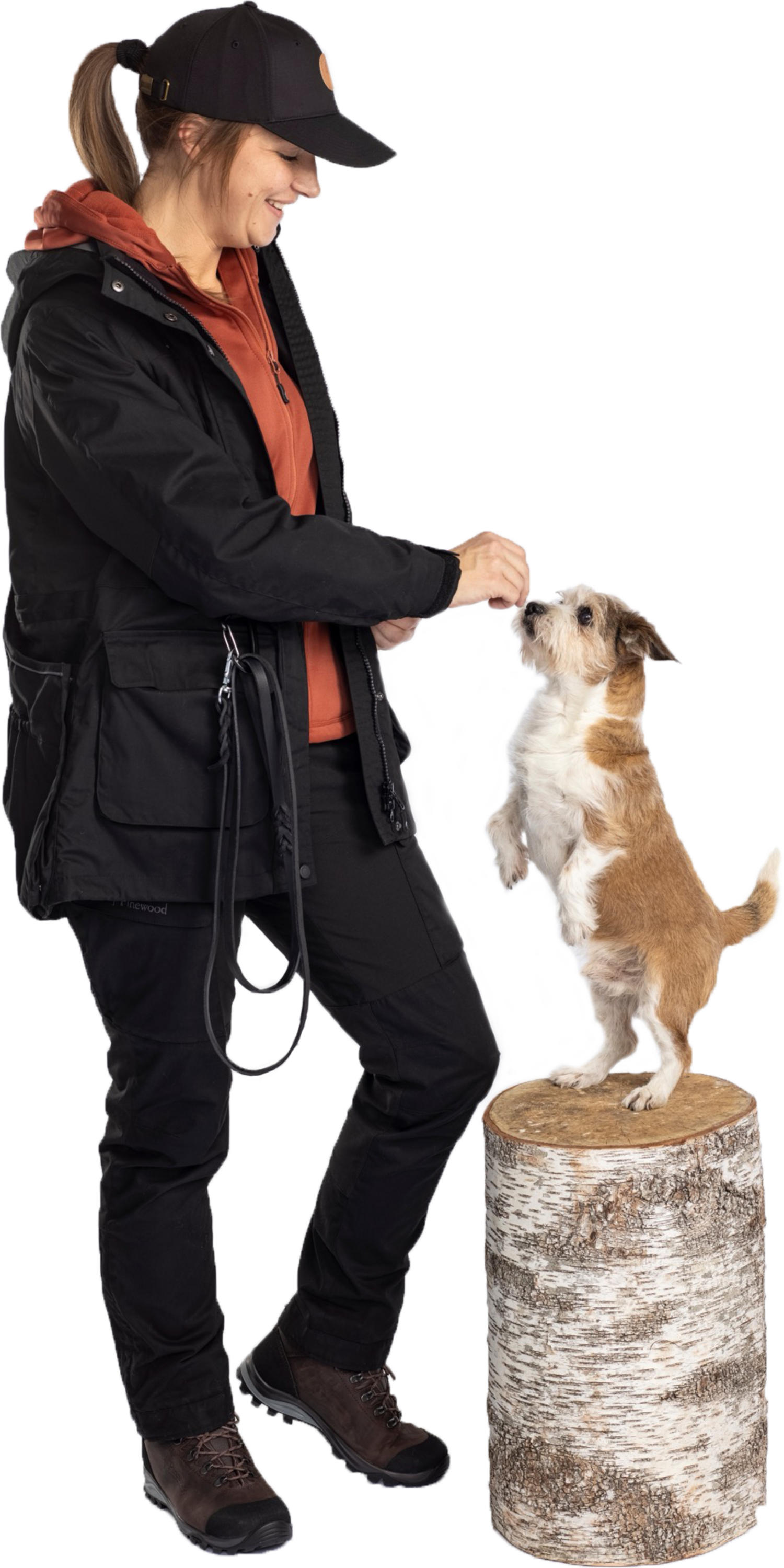 PINEWOOD, Dog Sports Trainer Jkt W