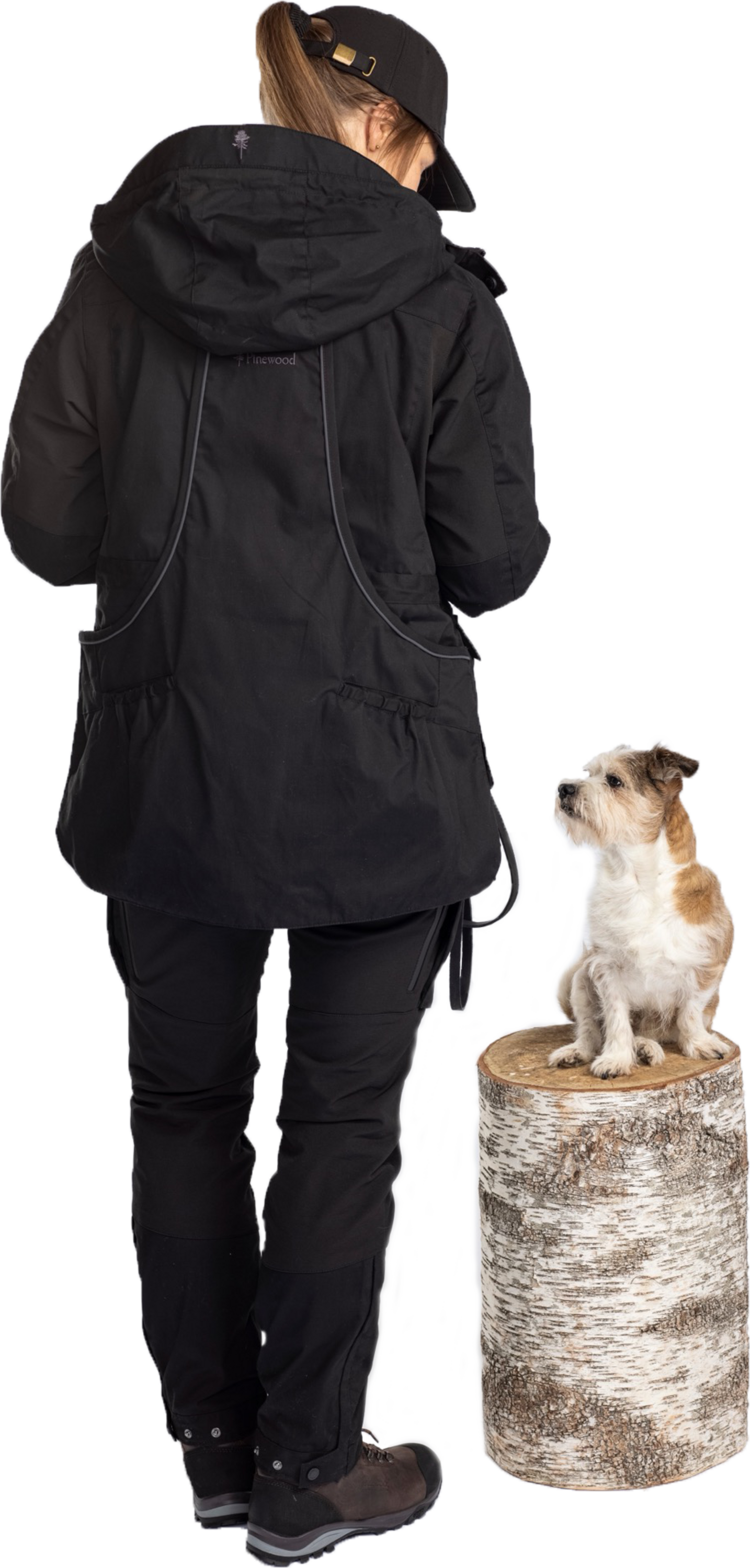 PINEWOOD, Dog Sports Trainer Jkt W