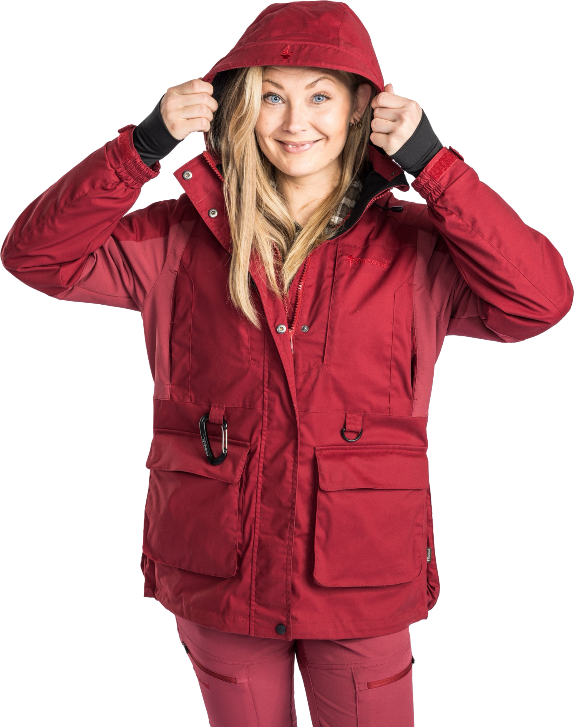 PINEWOOD, Dog Sports Trainer Jkt W