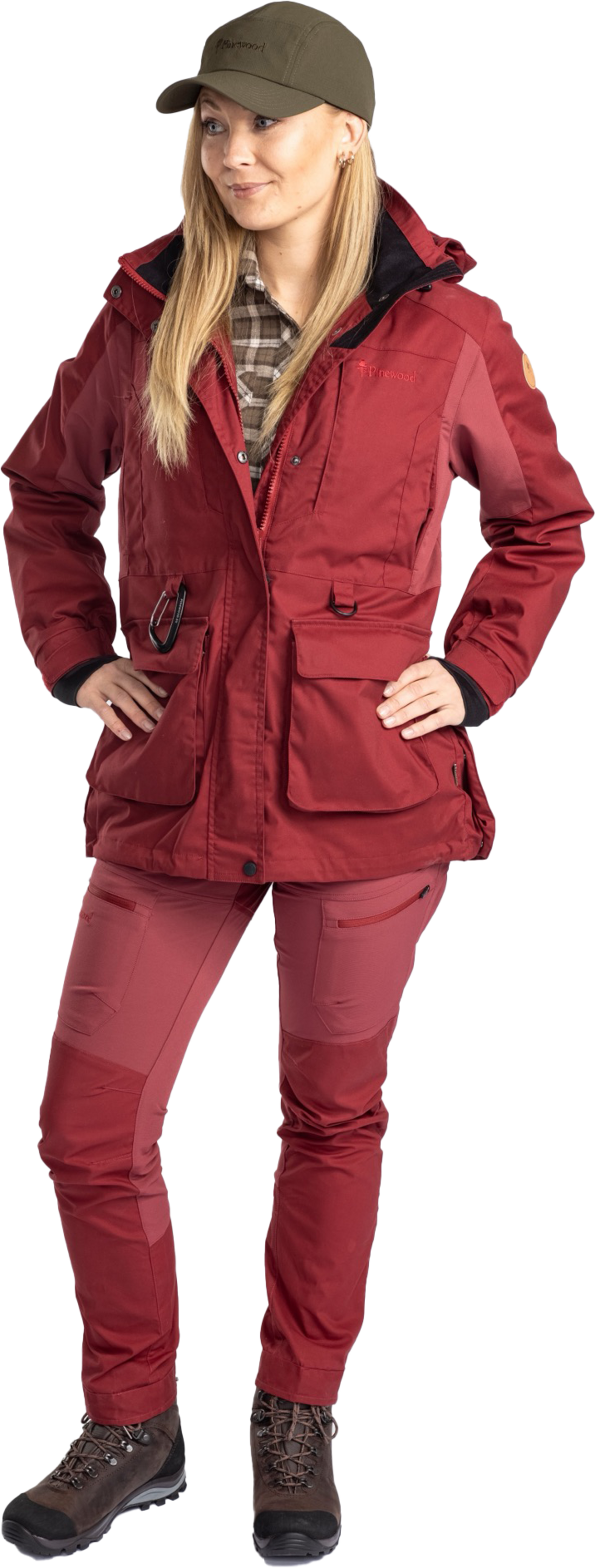 PINEWOOD, Dog Sports Trainer Jkt W