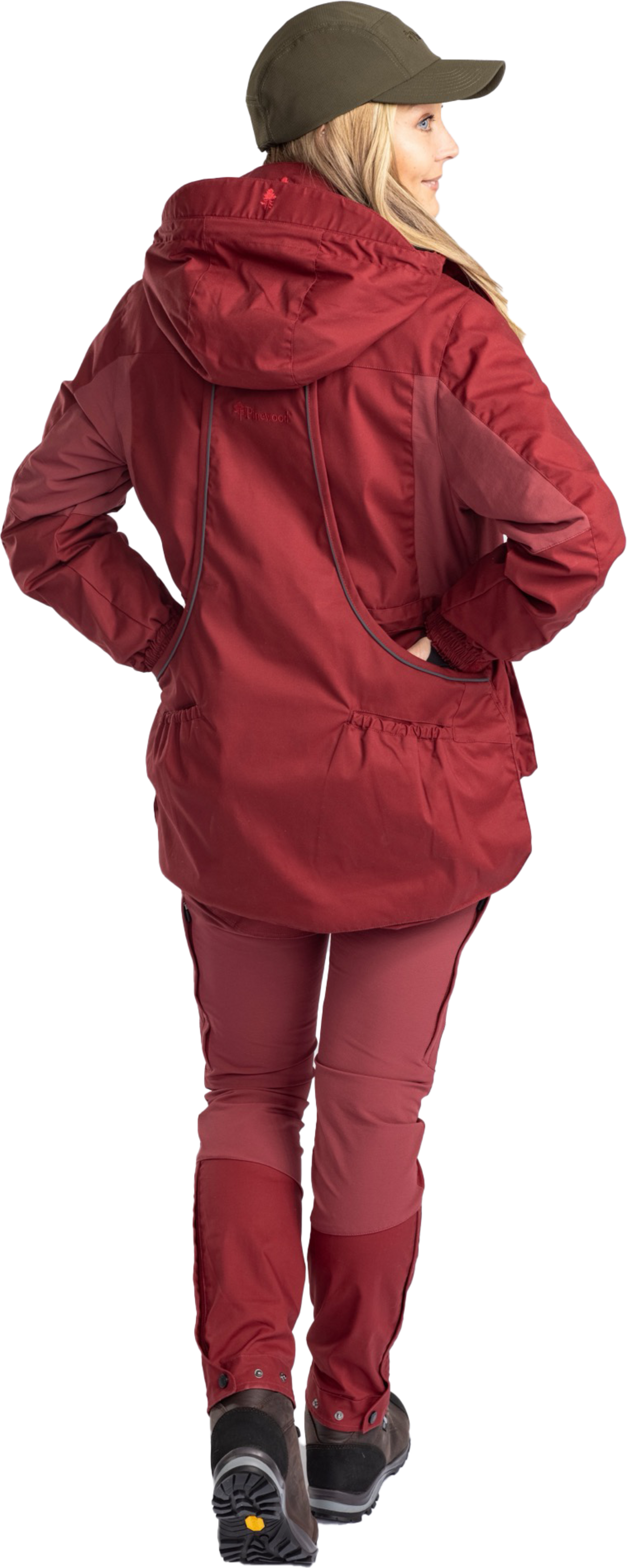 PINEWOOD, Dog Sports Trainer Jkt W