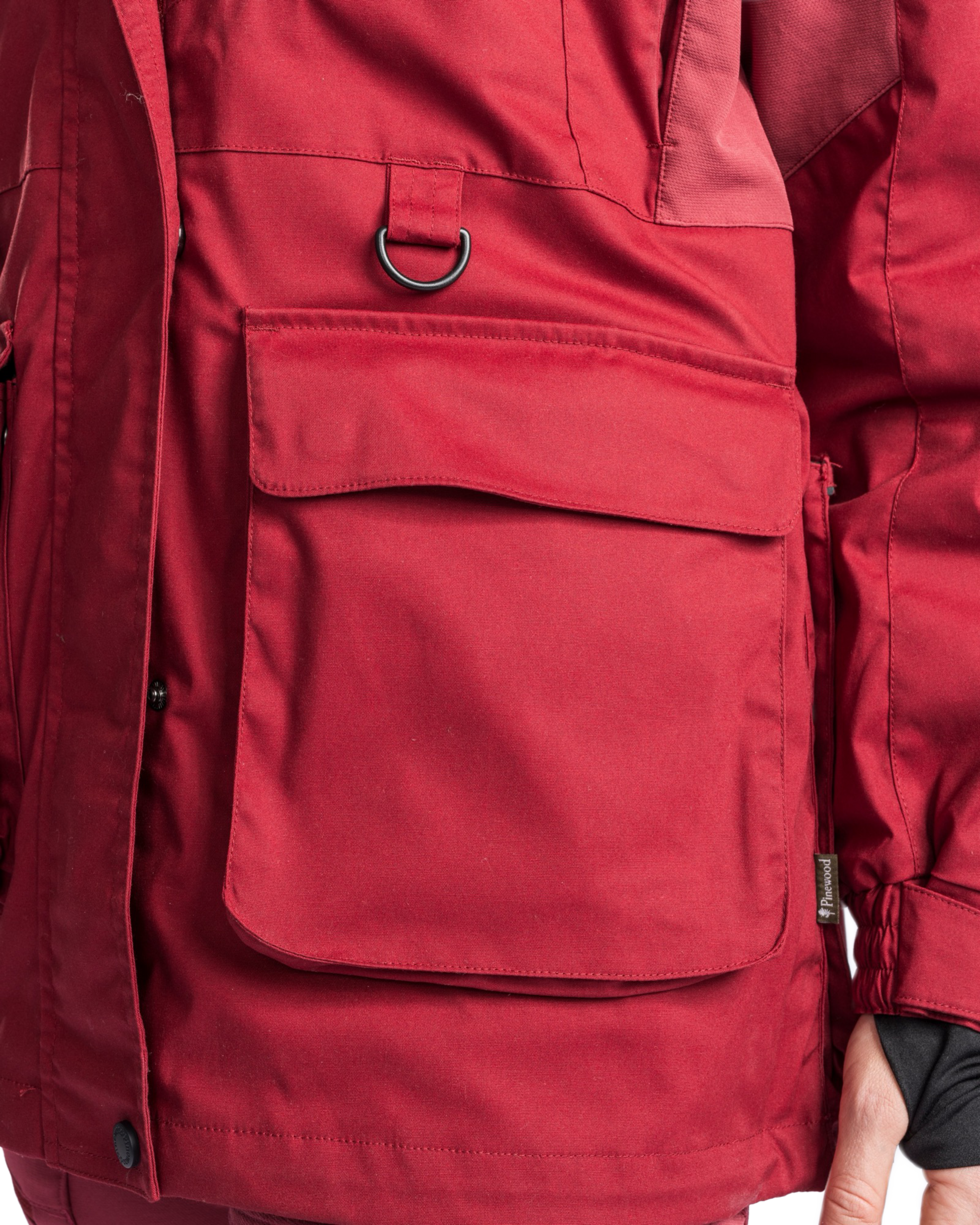 PINEWOOD, Dog Sports Trainer Jkt W