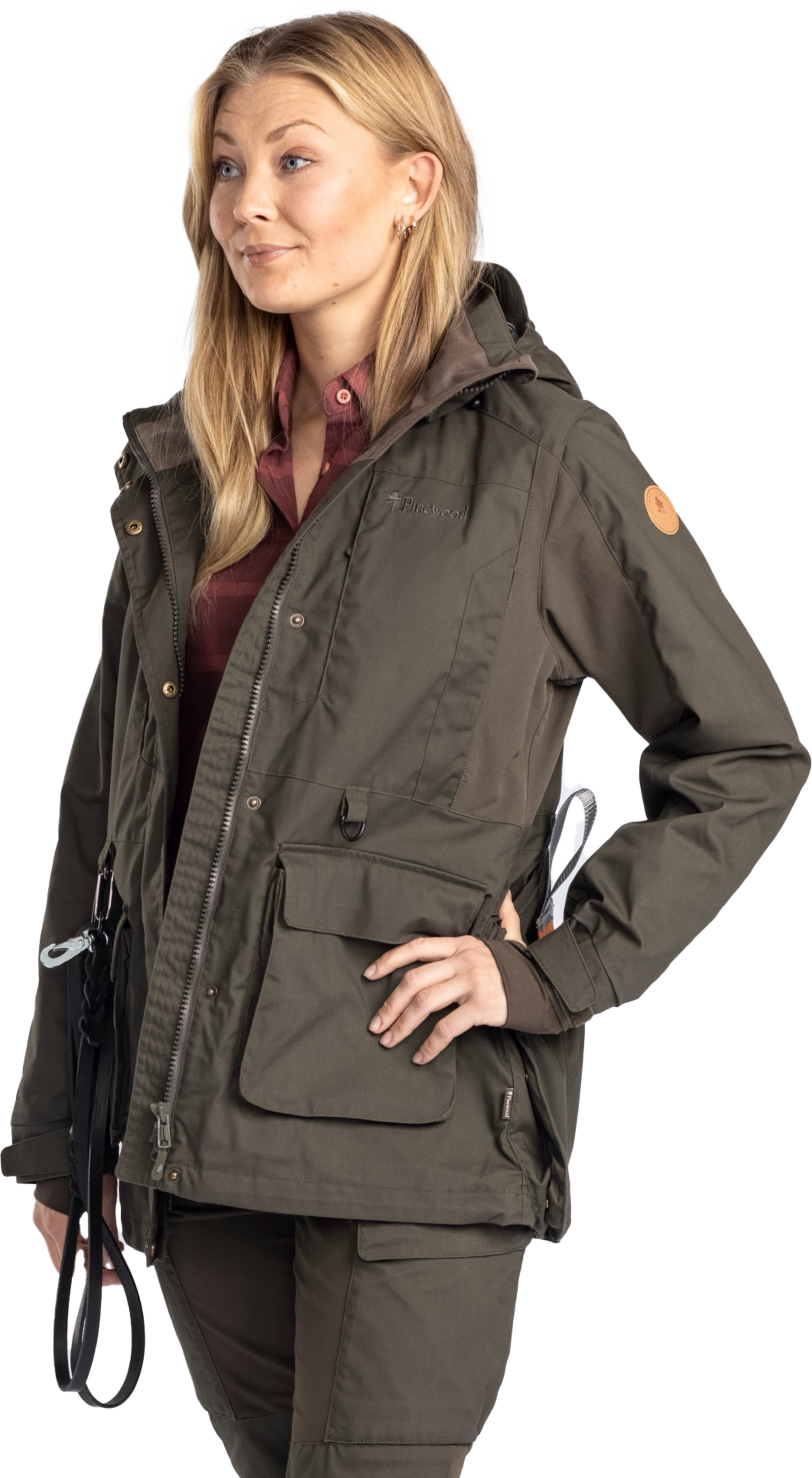 PINEWOOD, Dog Sports Trainer Jkt W