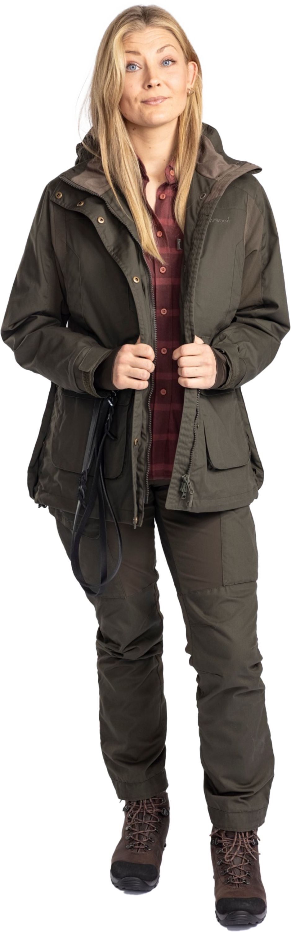 PINEWOOD, Dog Sports Trainer Jkt W