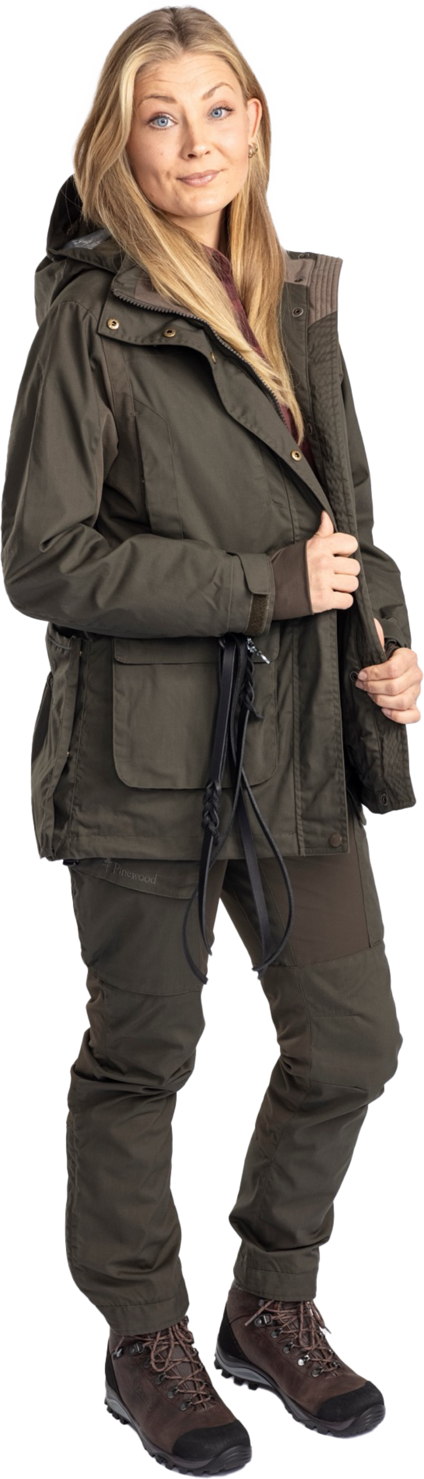 PINEWOOD, Dog Sports Trainer Jkt W