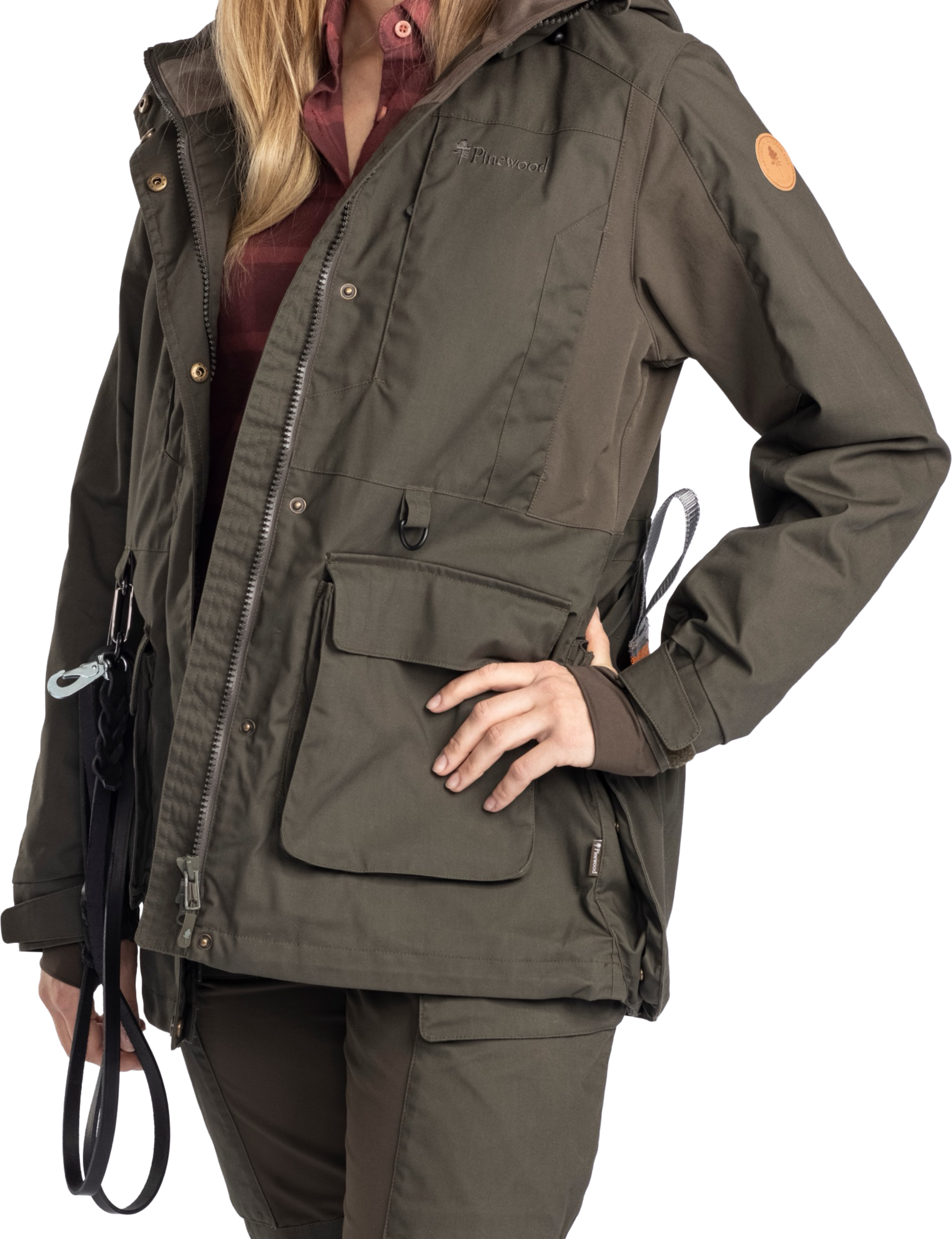 PINEWOOD, Dog Sports Trainer Jkt W