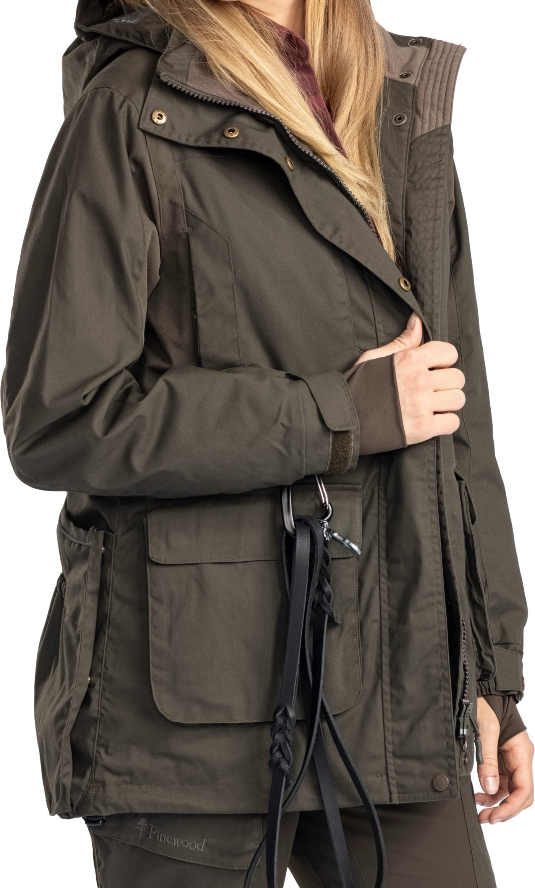 PINEWOOD, Dog Sports Trainer Jkt W