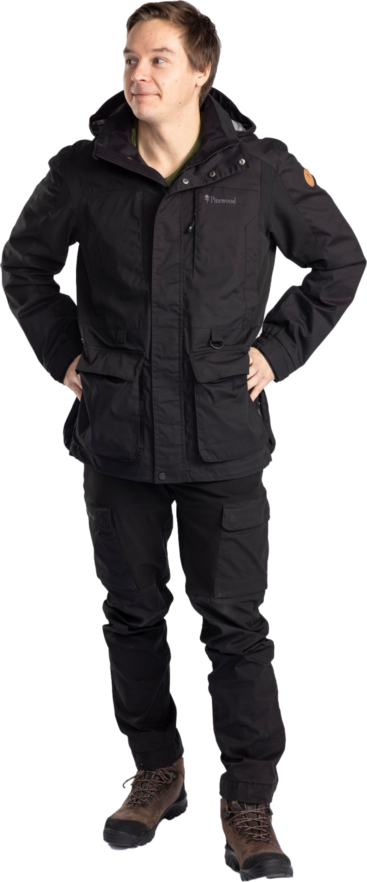 PINEWOOD, Dog Sports Trainer Jkt